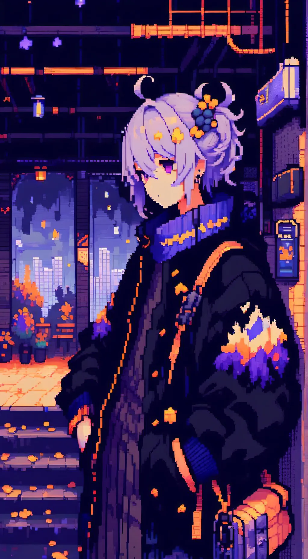 ai character: sorry background