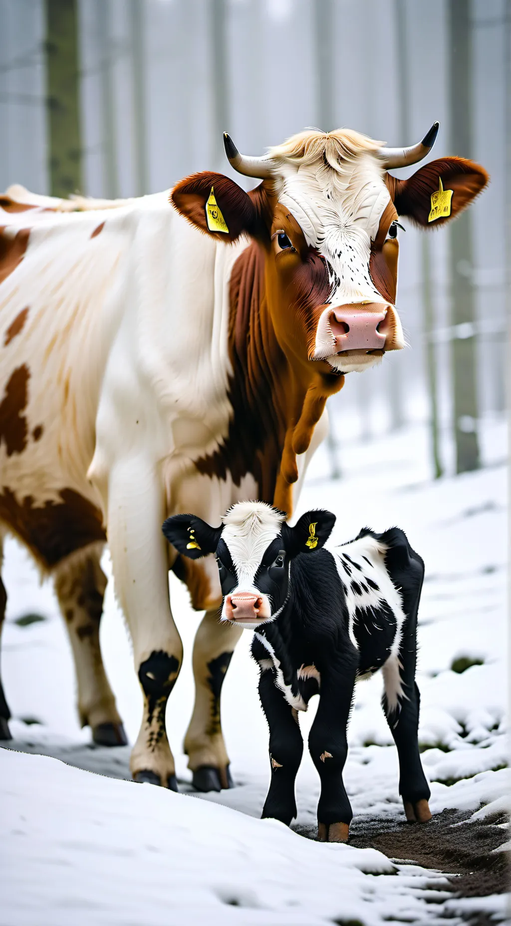 Talkie AI - Chat with Cows