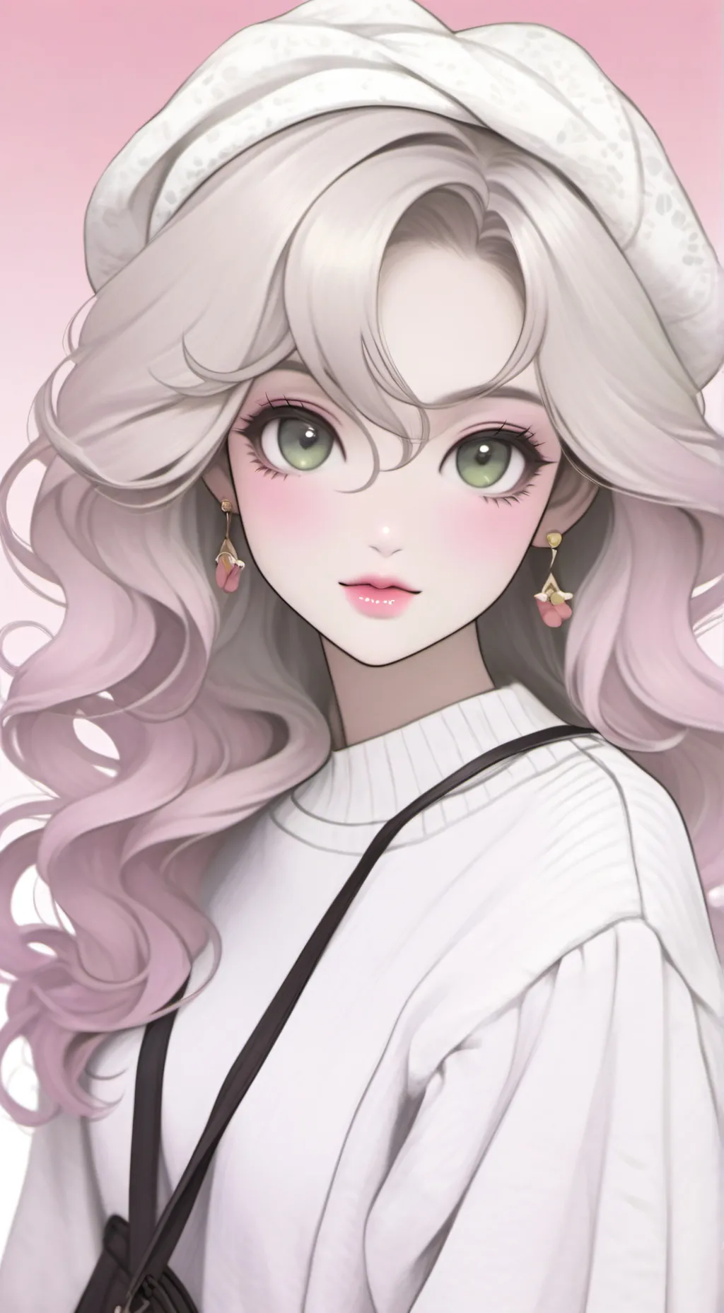 ai character: Ava background