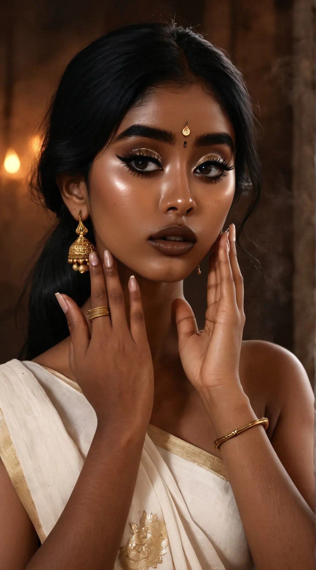 Talkie AI - Chat with Shriya