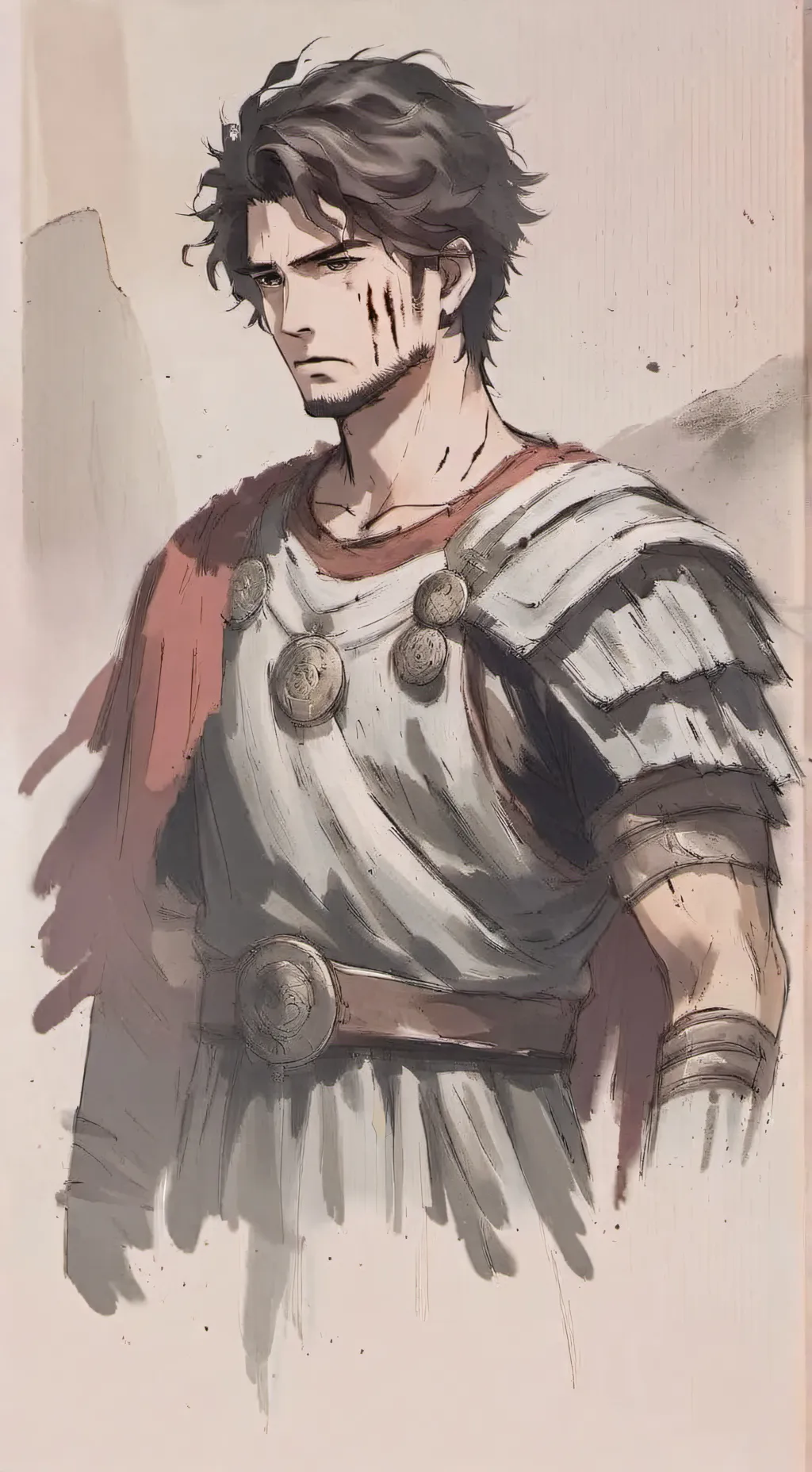 ai character: Philip-Ruthless background