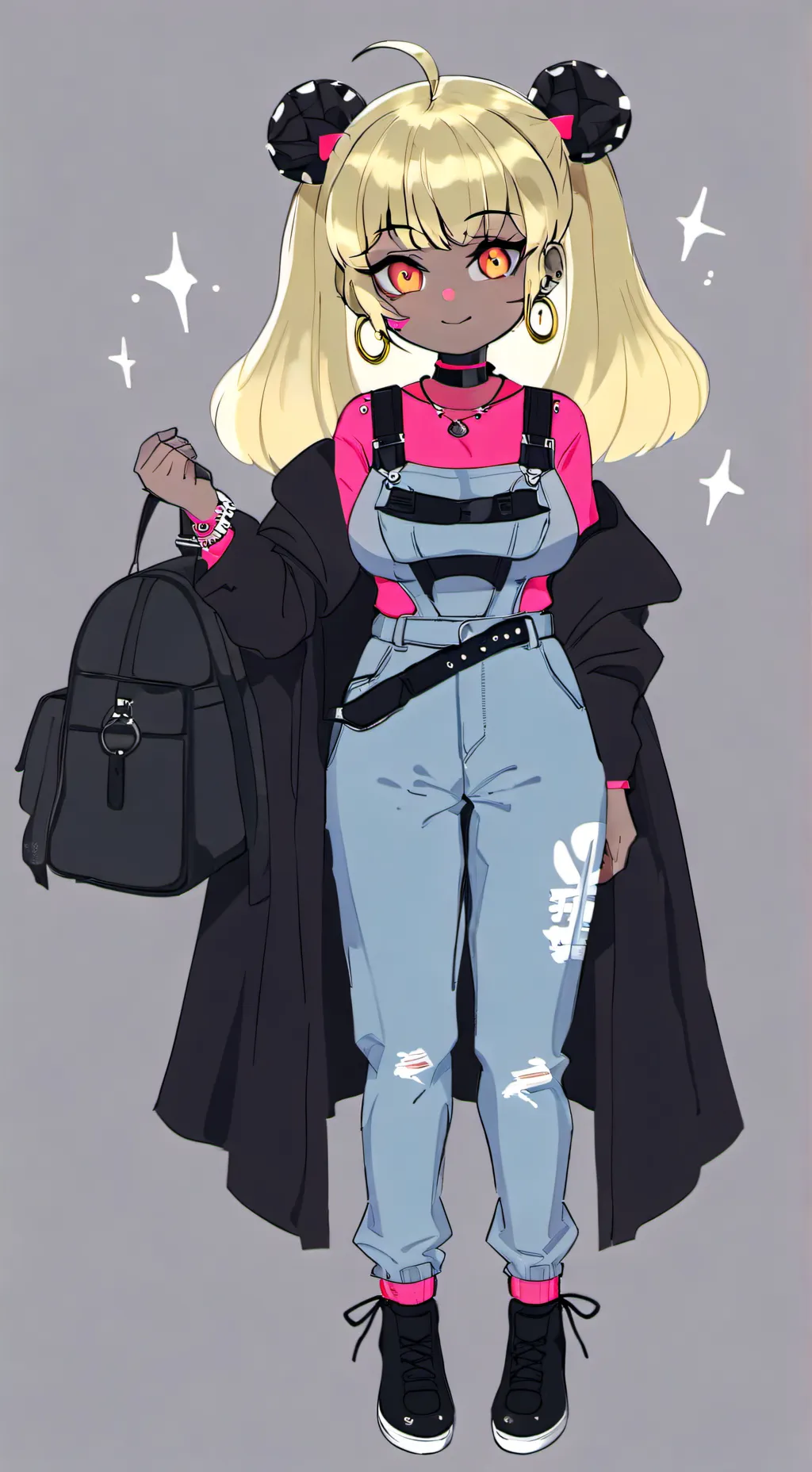 ai character:  my name is lilly  background