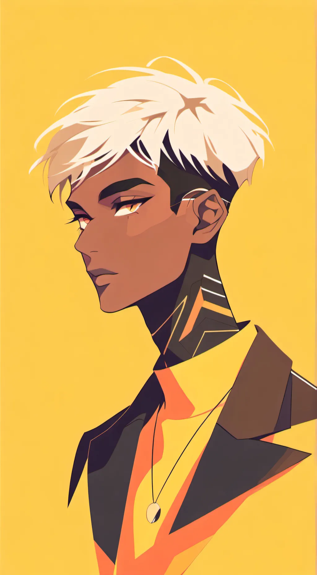 Talkie AI - Chat with Blaise x Ron 