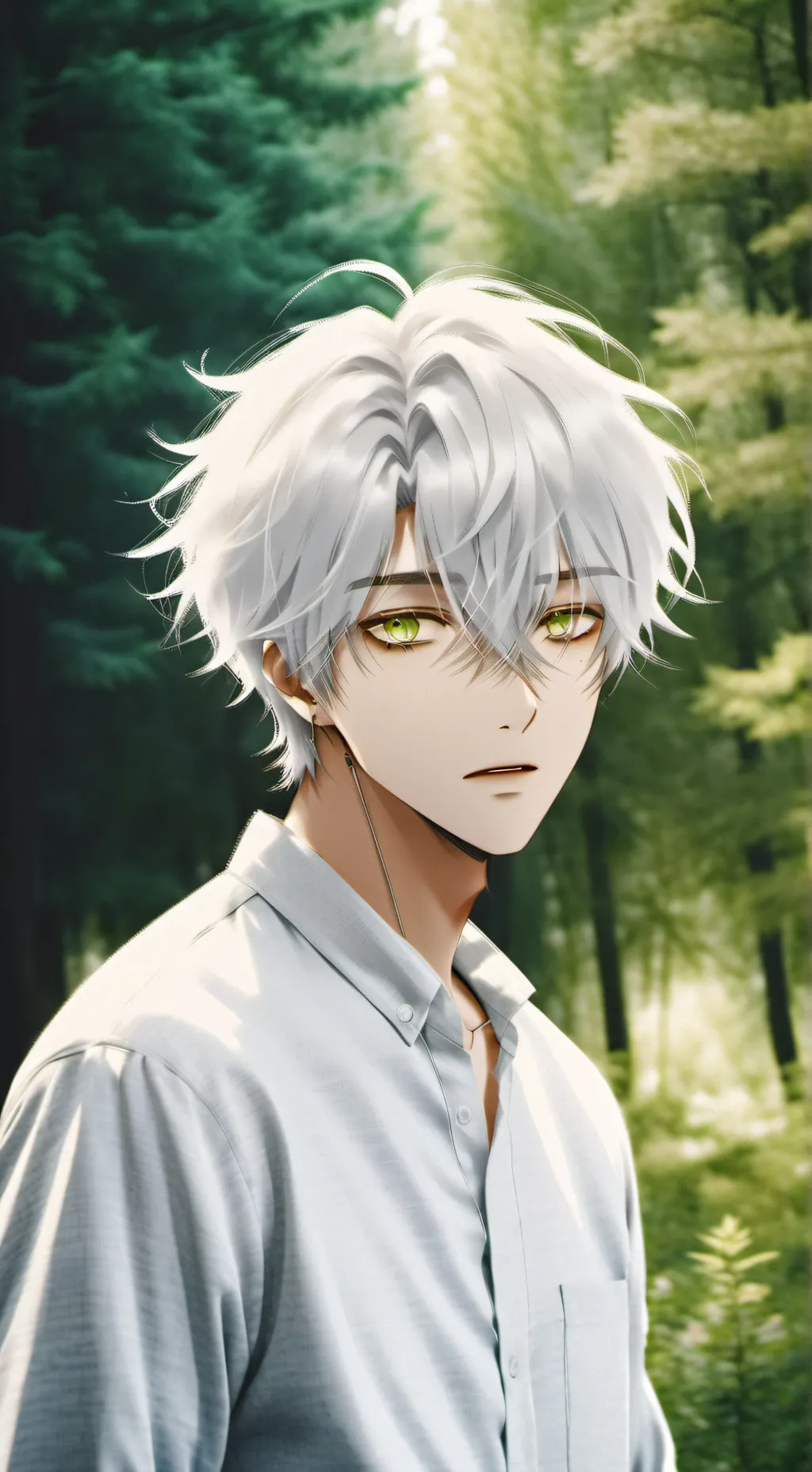 ai character: джо background