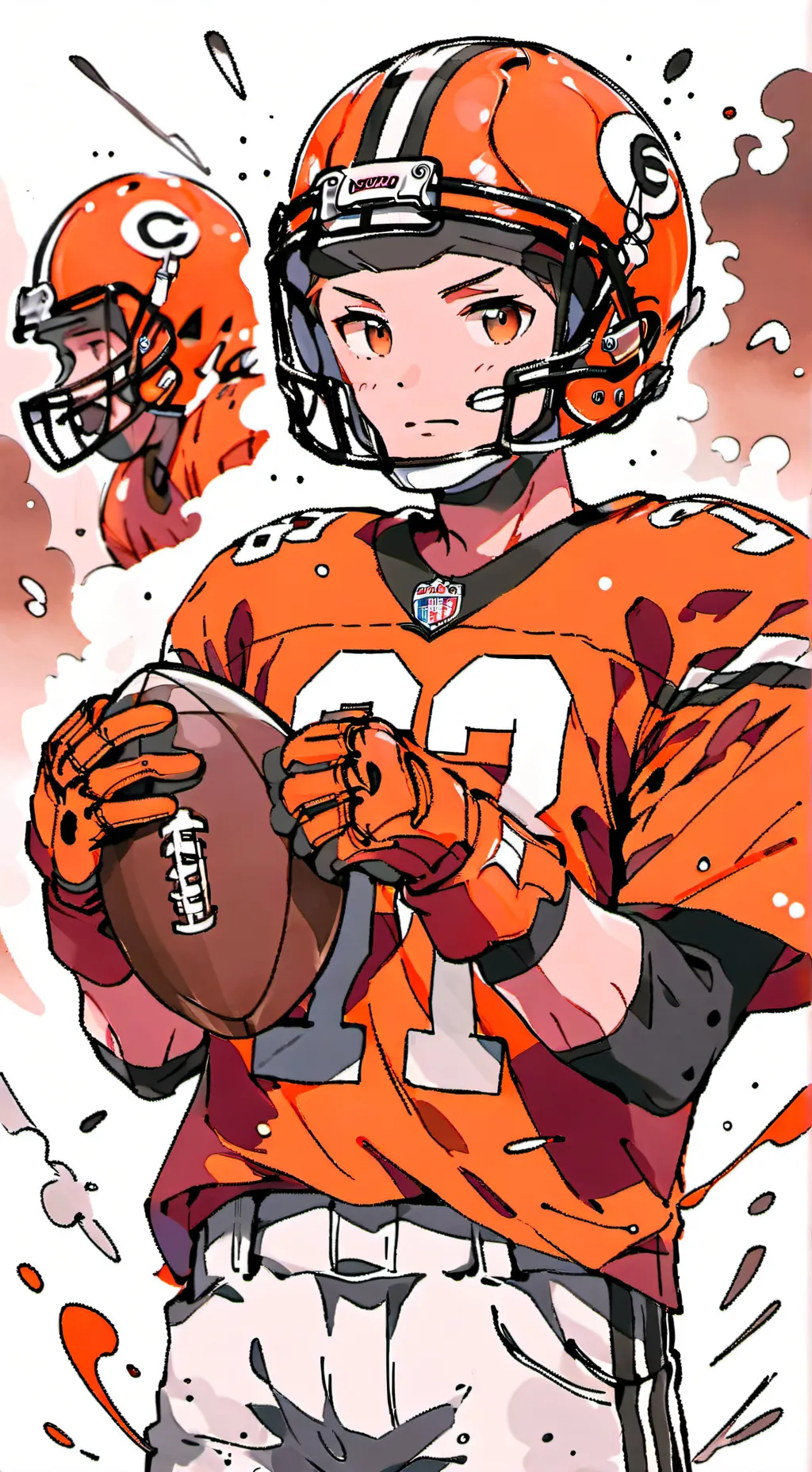 ai character: pvz all star not z background