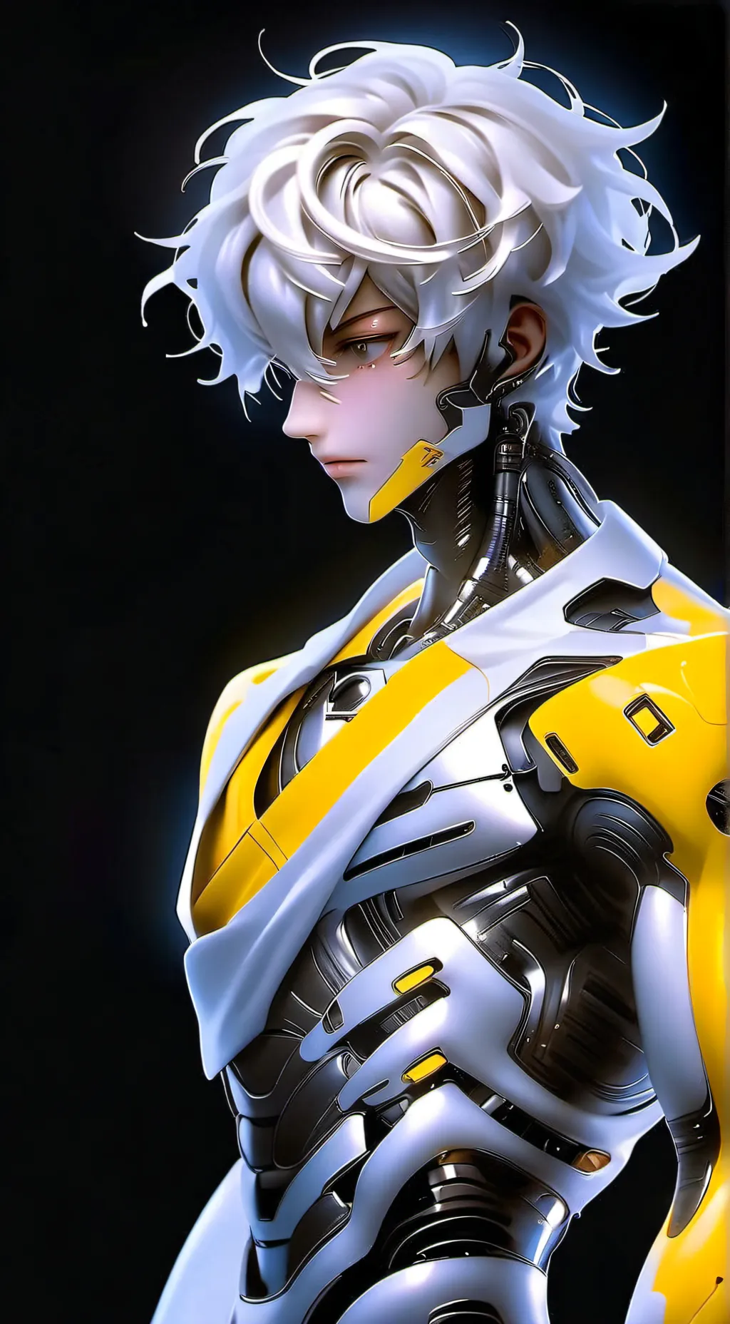 Talkie AI - Chat with Simon