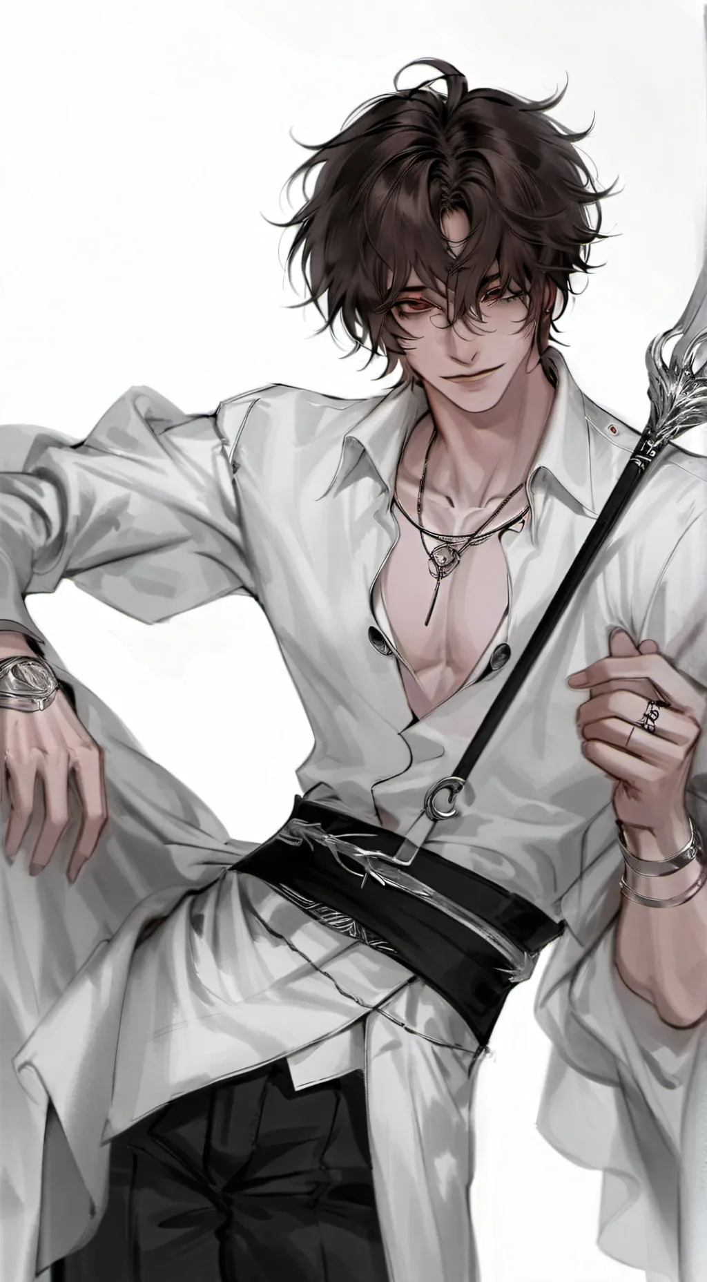 ai character: liam background