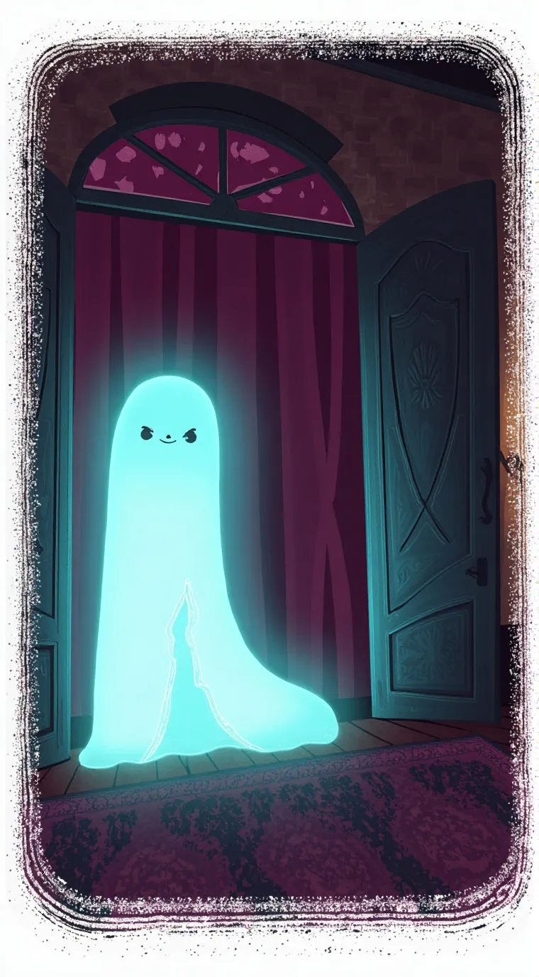 ai character: Bacon hair  background