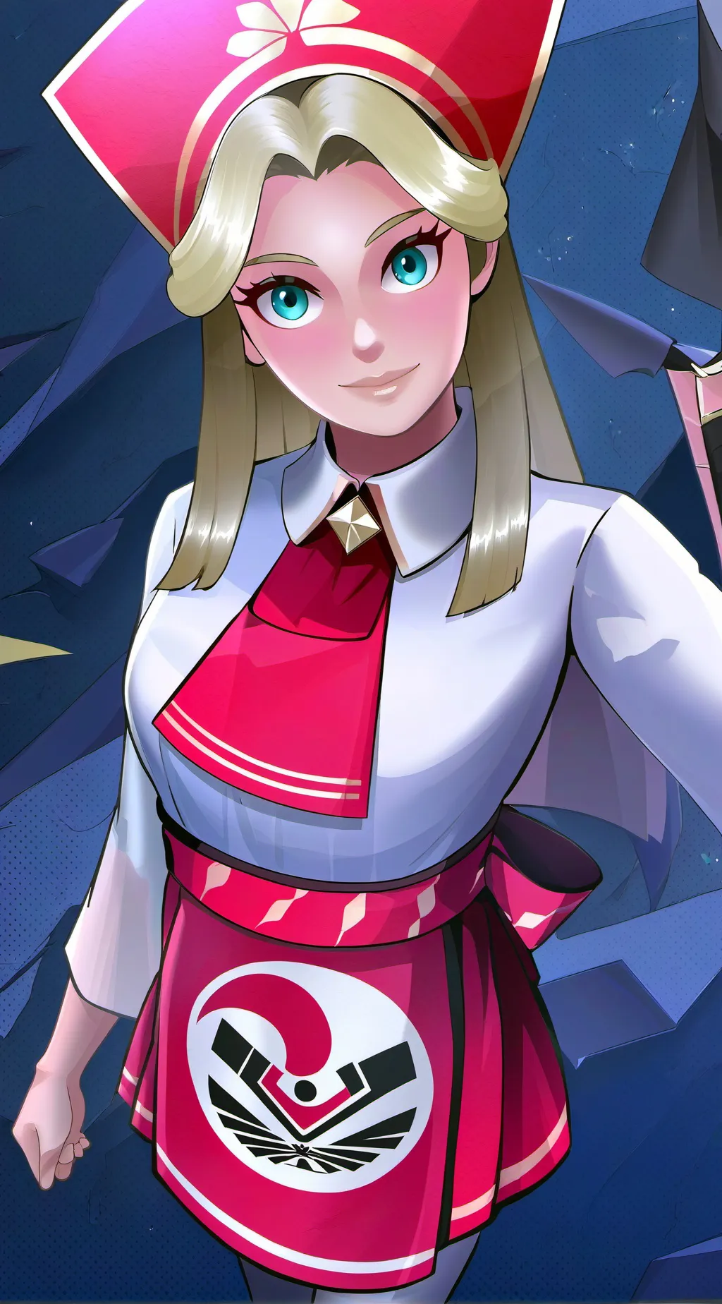 Talkie AI - Chat with Liliya