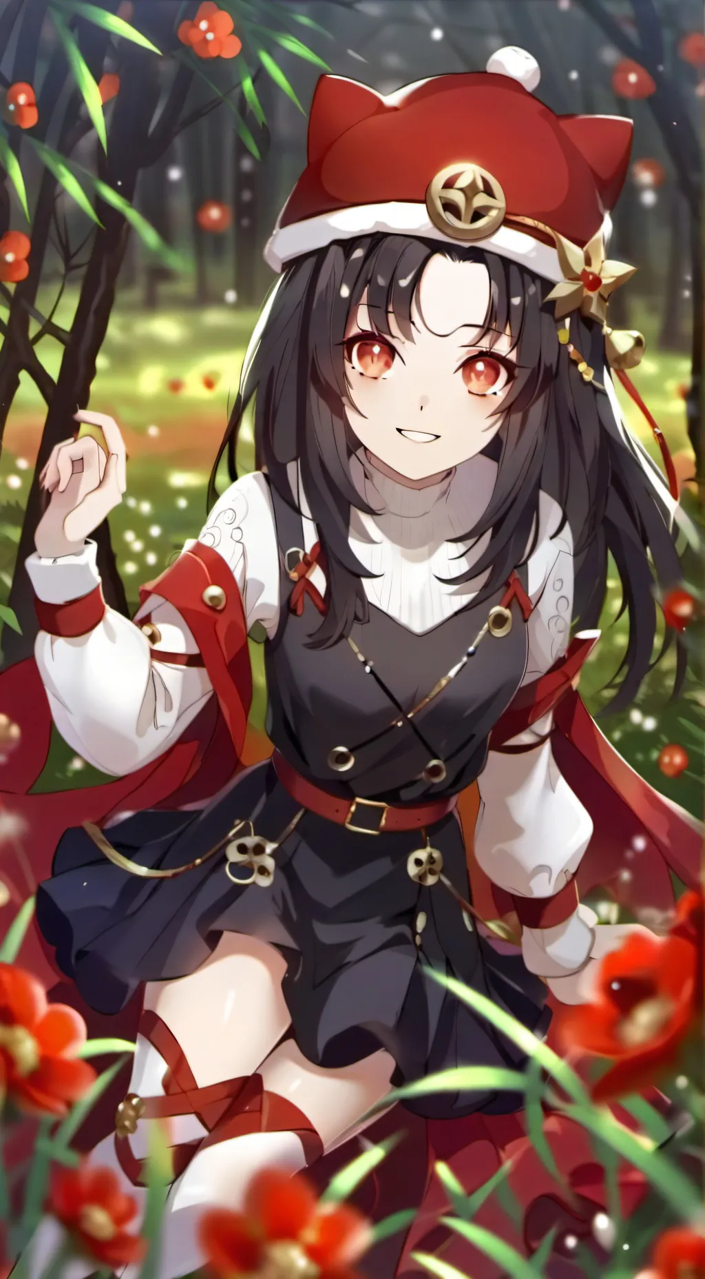 ai character: alexa background