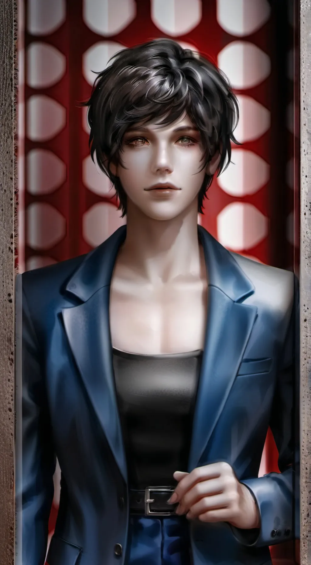 ai character: ❤️Helen❤️ background