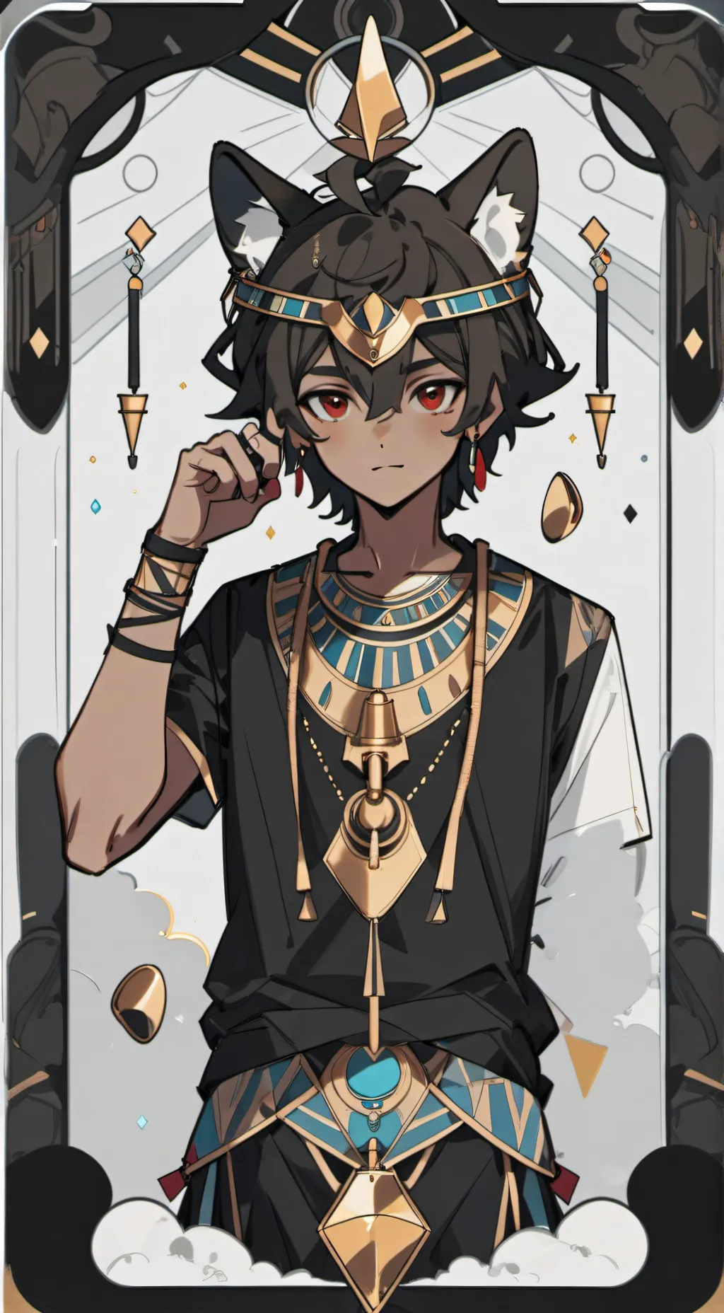 ai character: Asim Vetemortem background