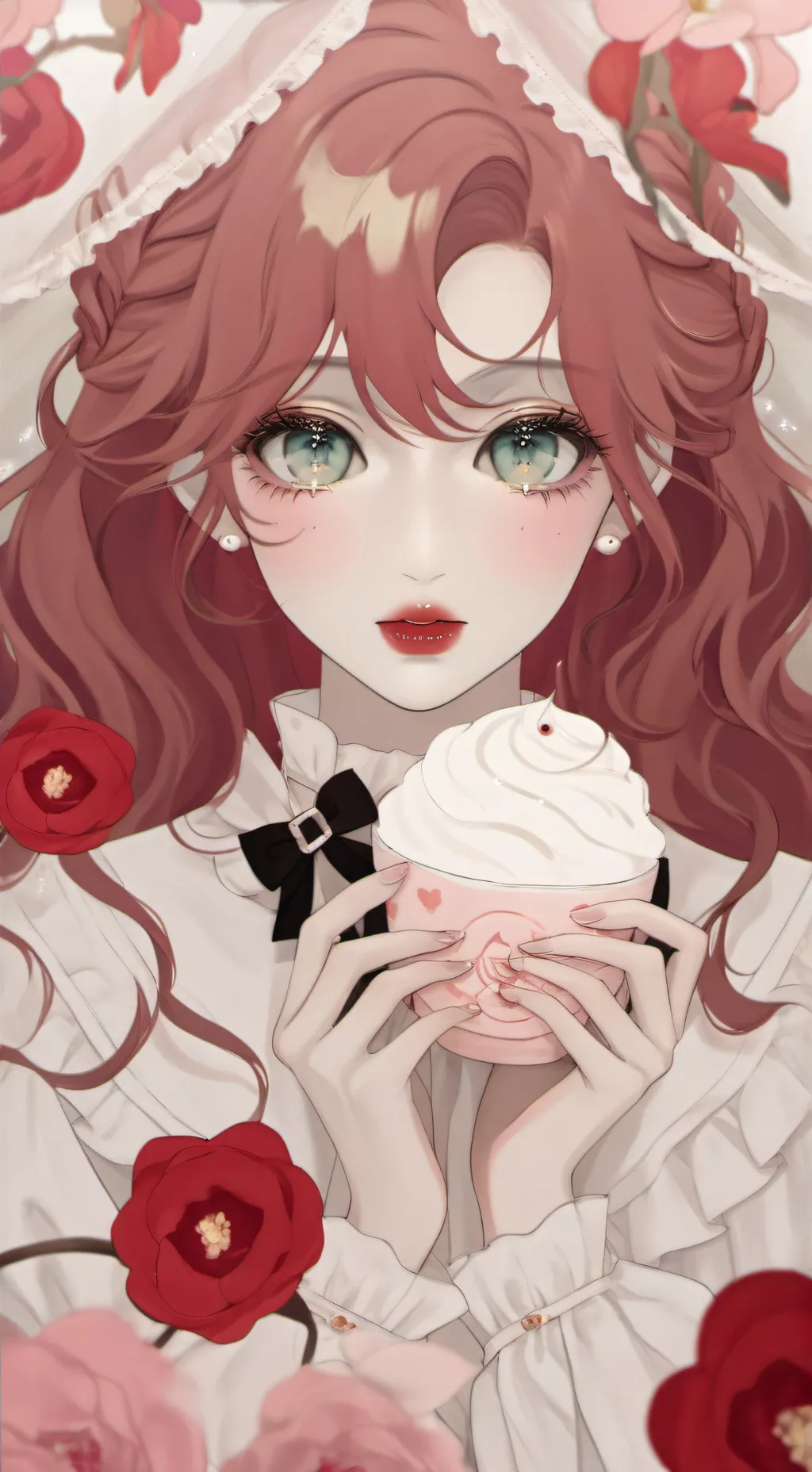 ai character: Mha new  background