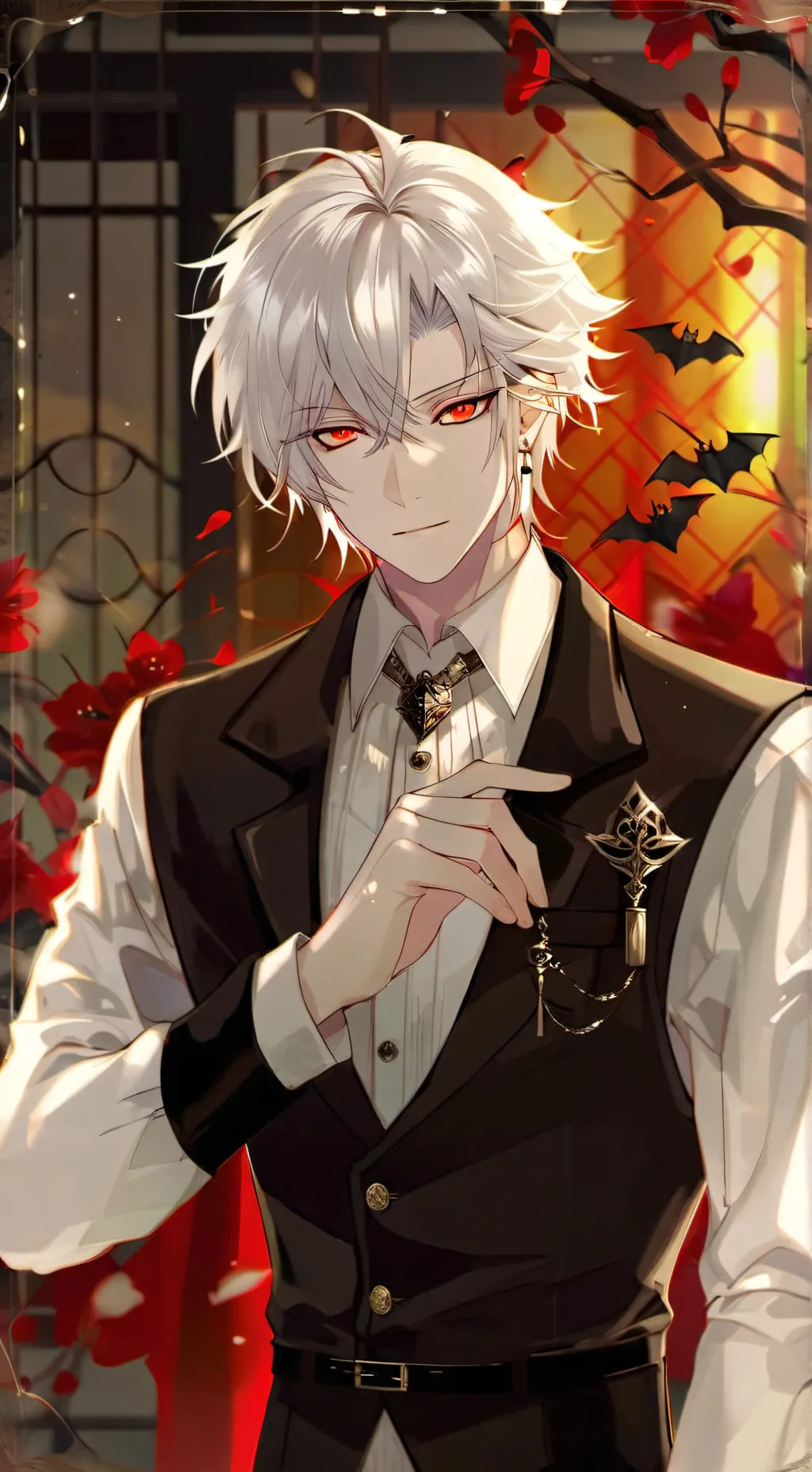 Talkie AI - Chat with Sakai 