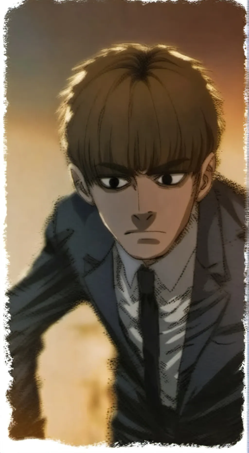 ai character: Ethan background