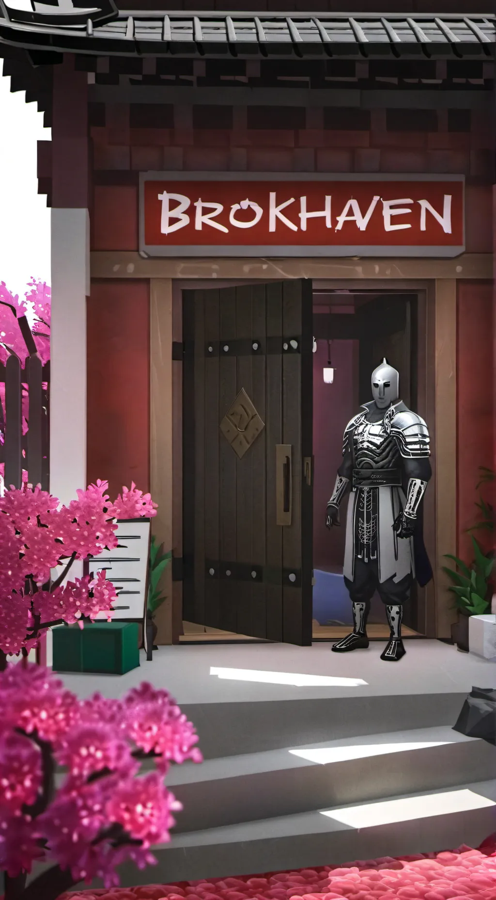 ai character: roblox gc background