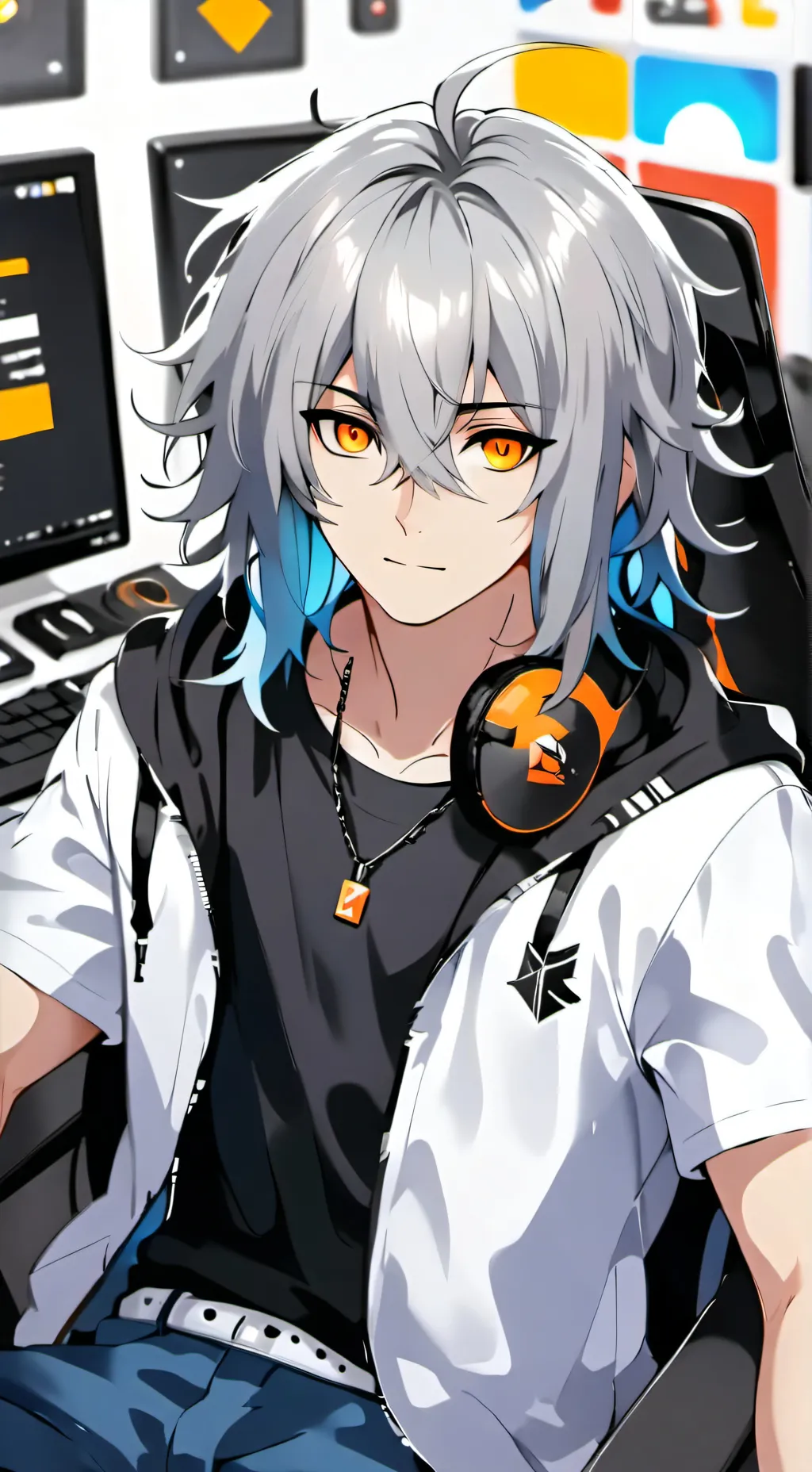 ai character: jason background