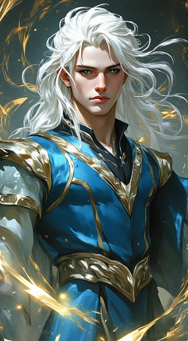 ai character: Castelobruxo  background