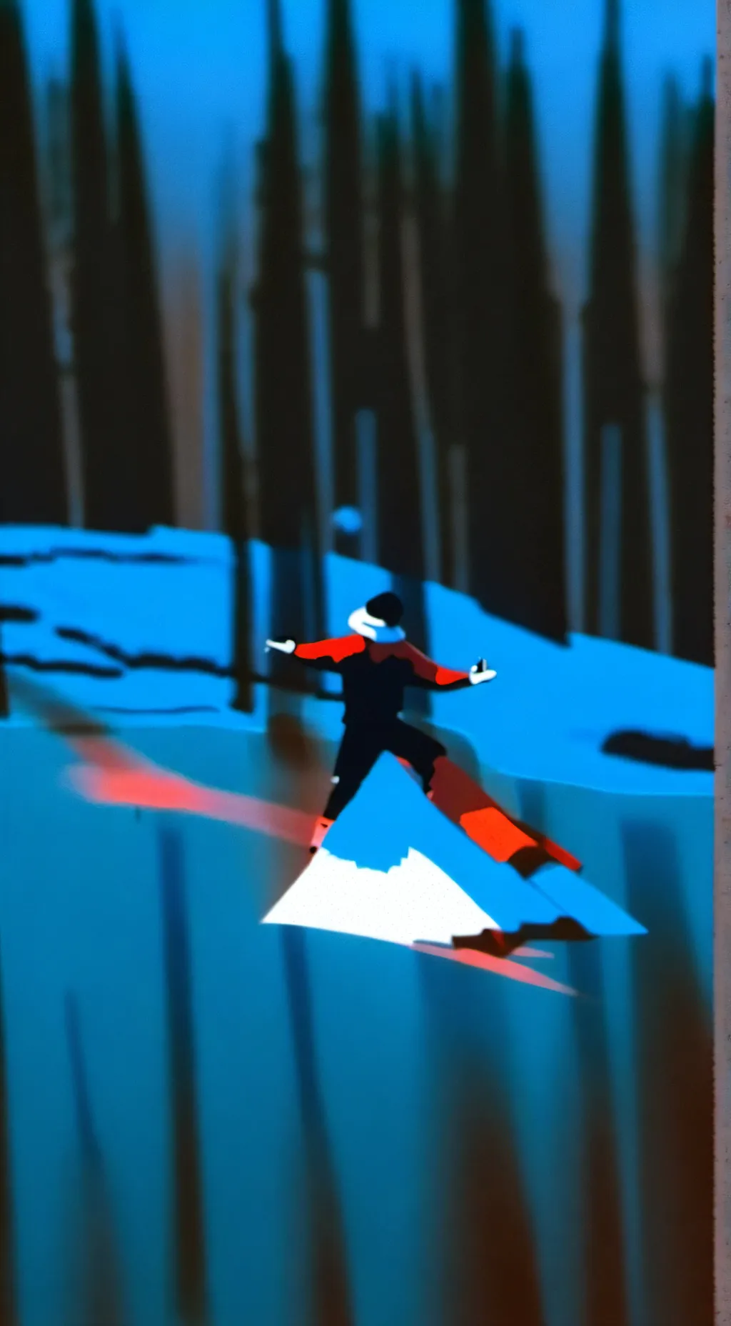 ai character: Stick bots ￼ background