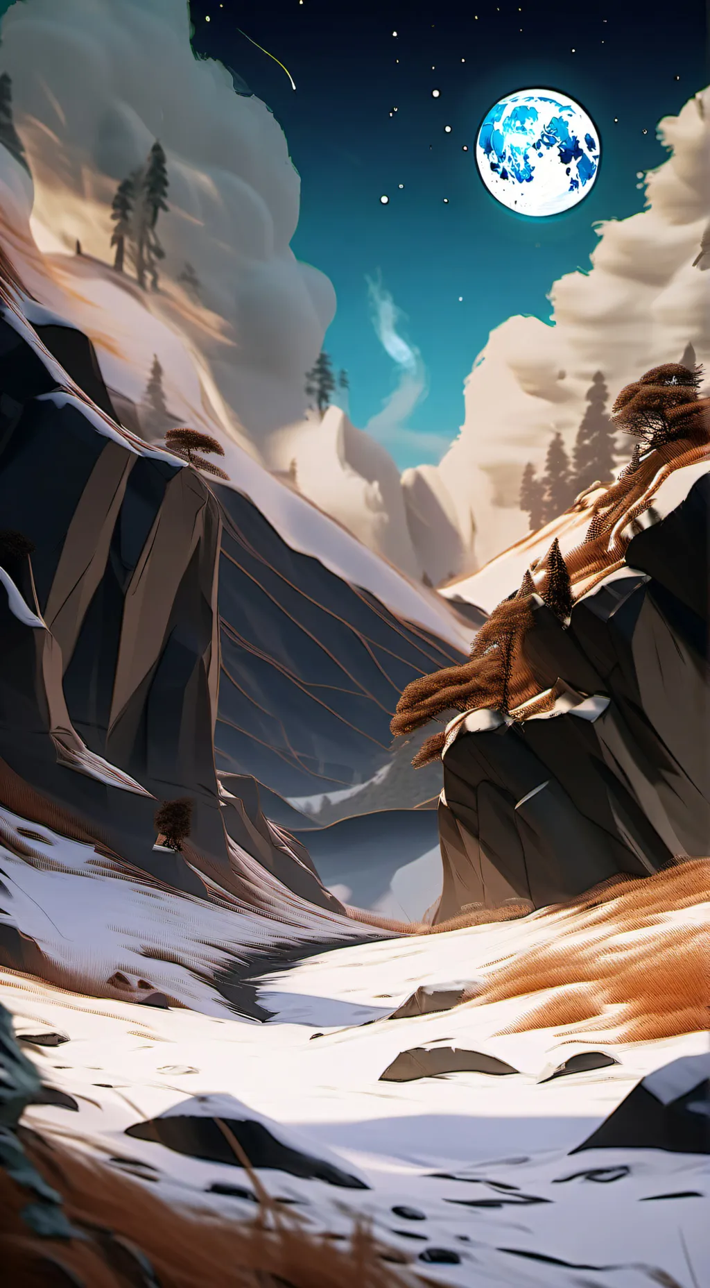 ai character: Naruto rp background