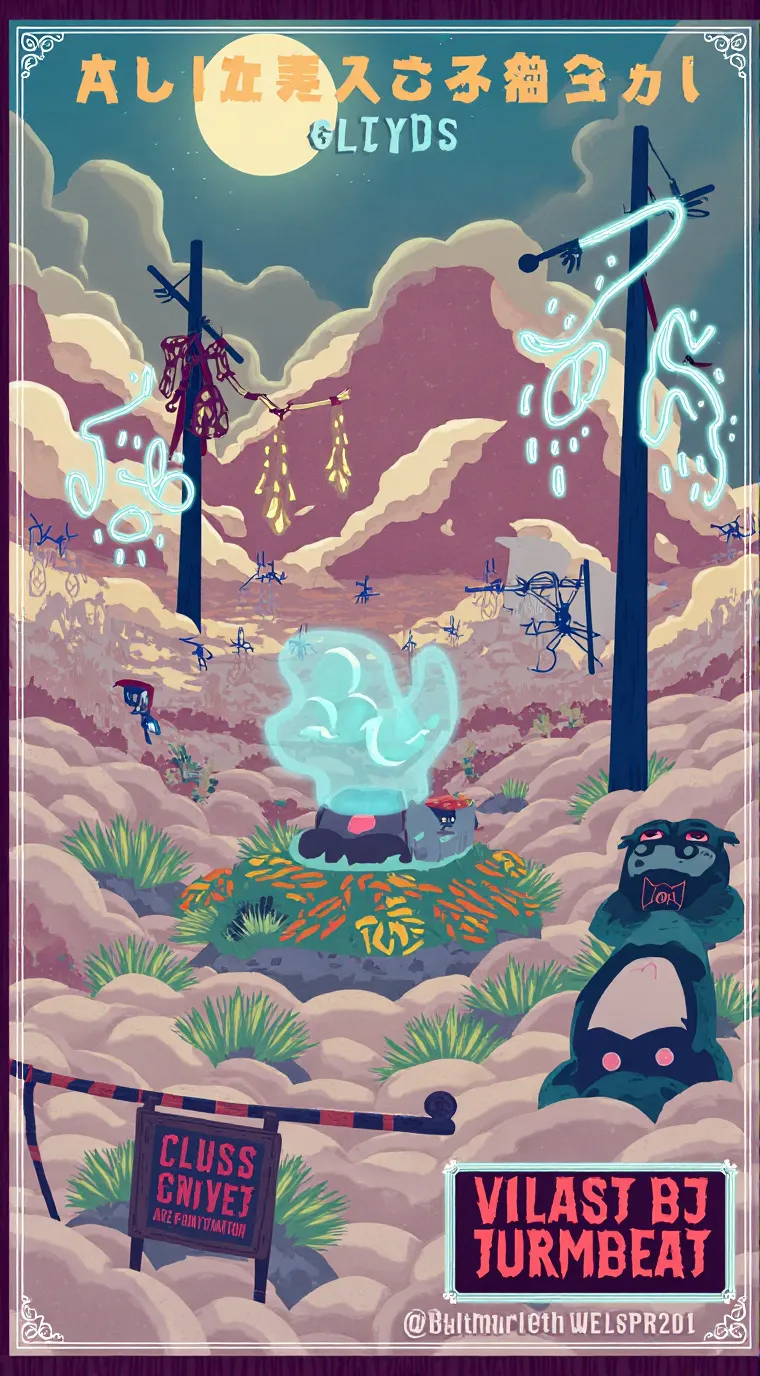 ai character: deku mha background