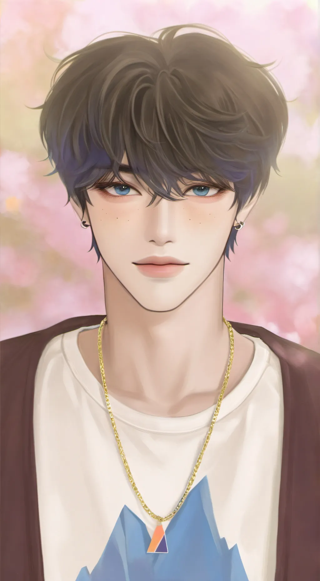 ai character: Noah background