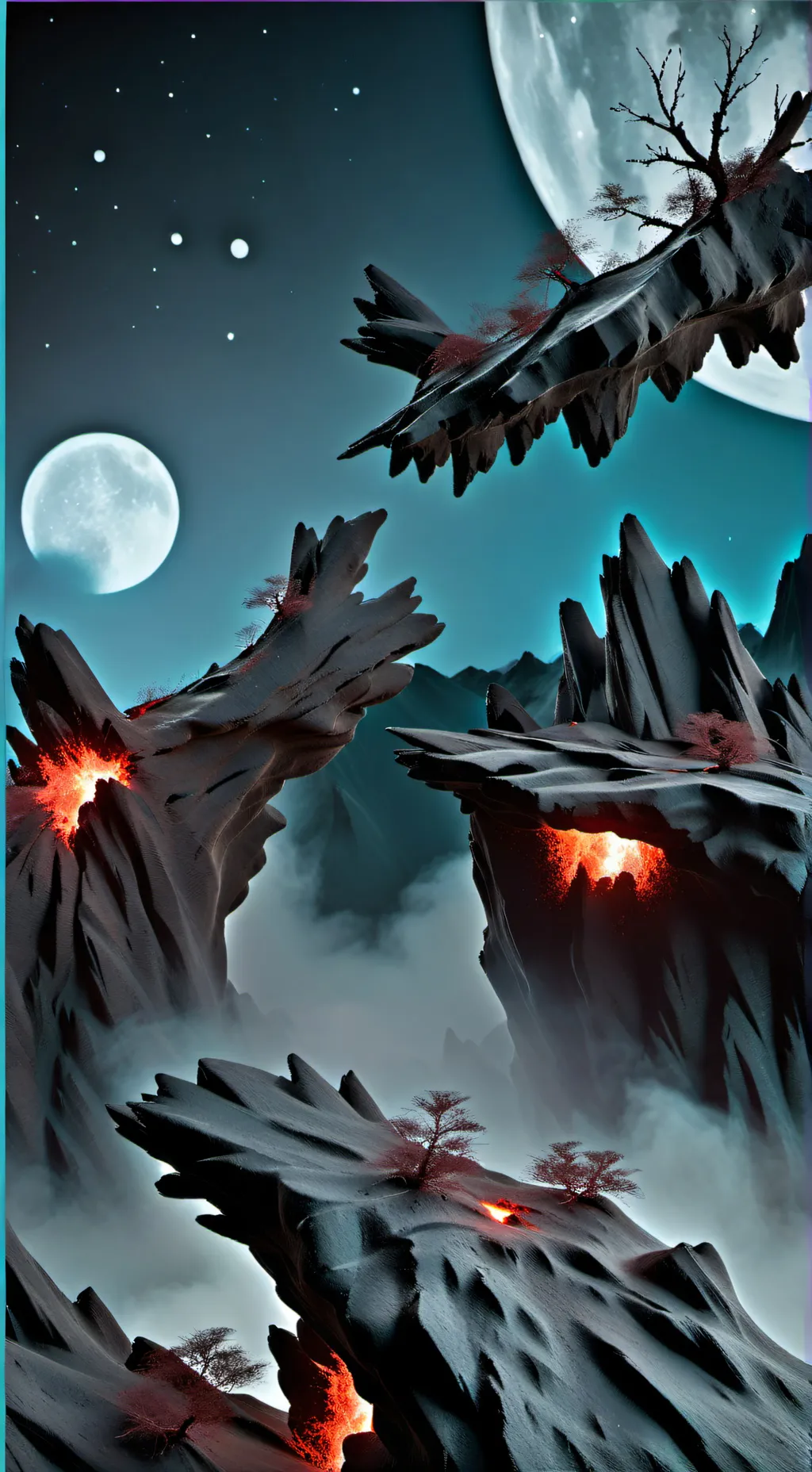 ai character: Bfs mix up pt4 background