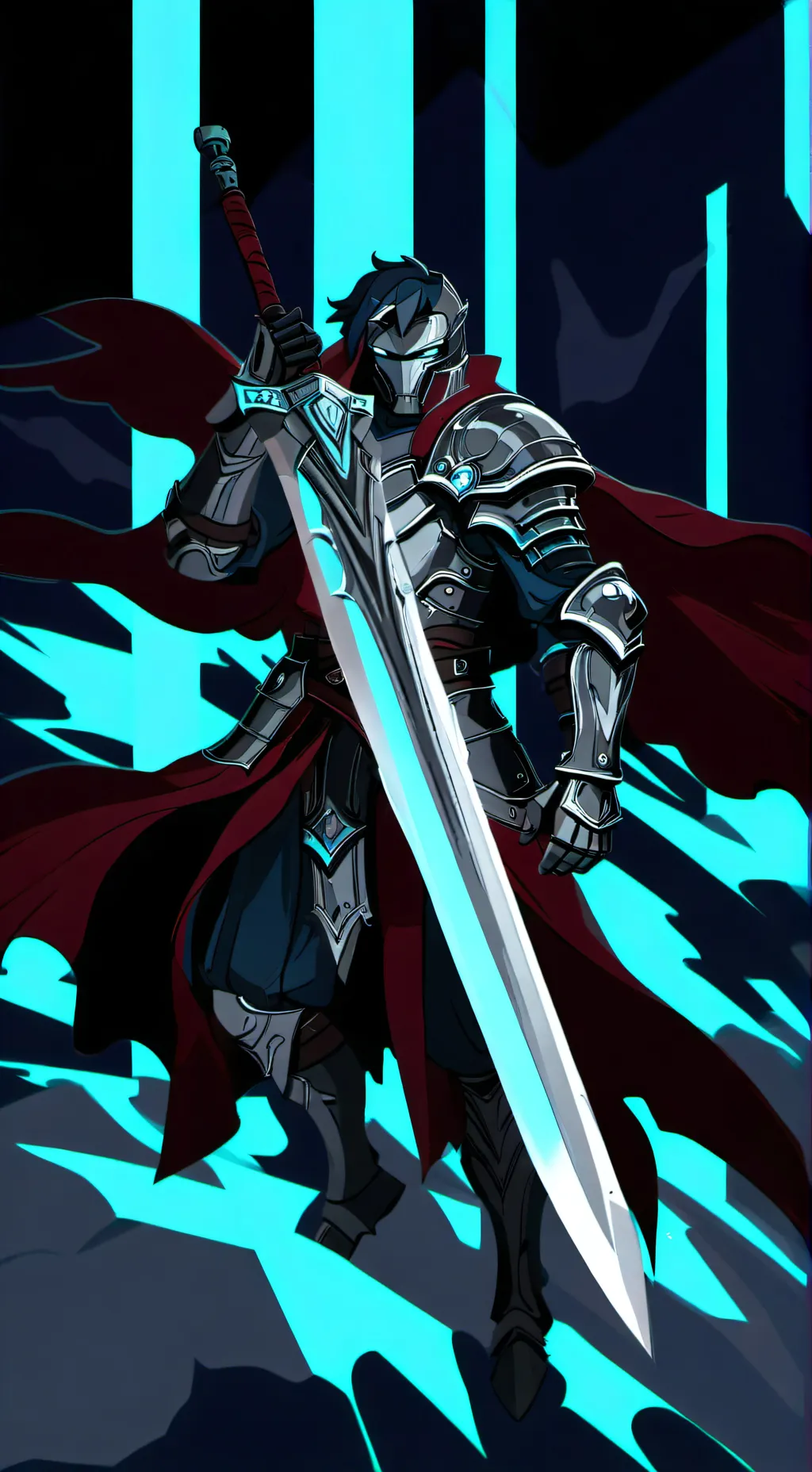 ai character: Magyar background