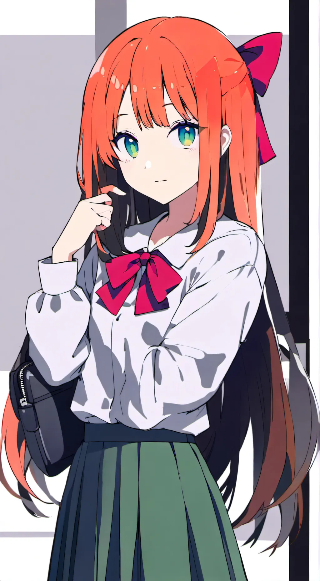 ai character: 🎉Elizabeth Afton🎉 background