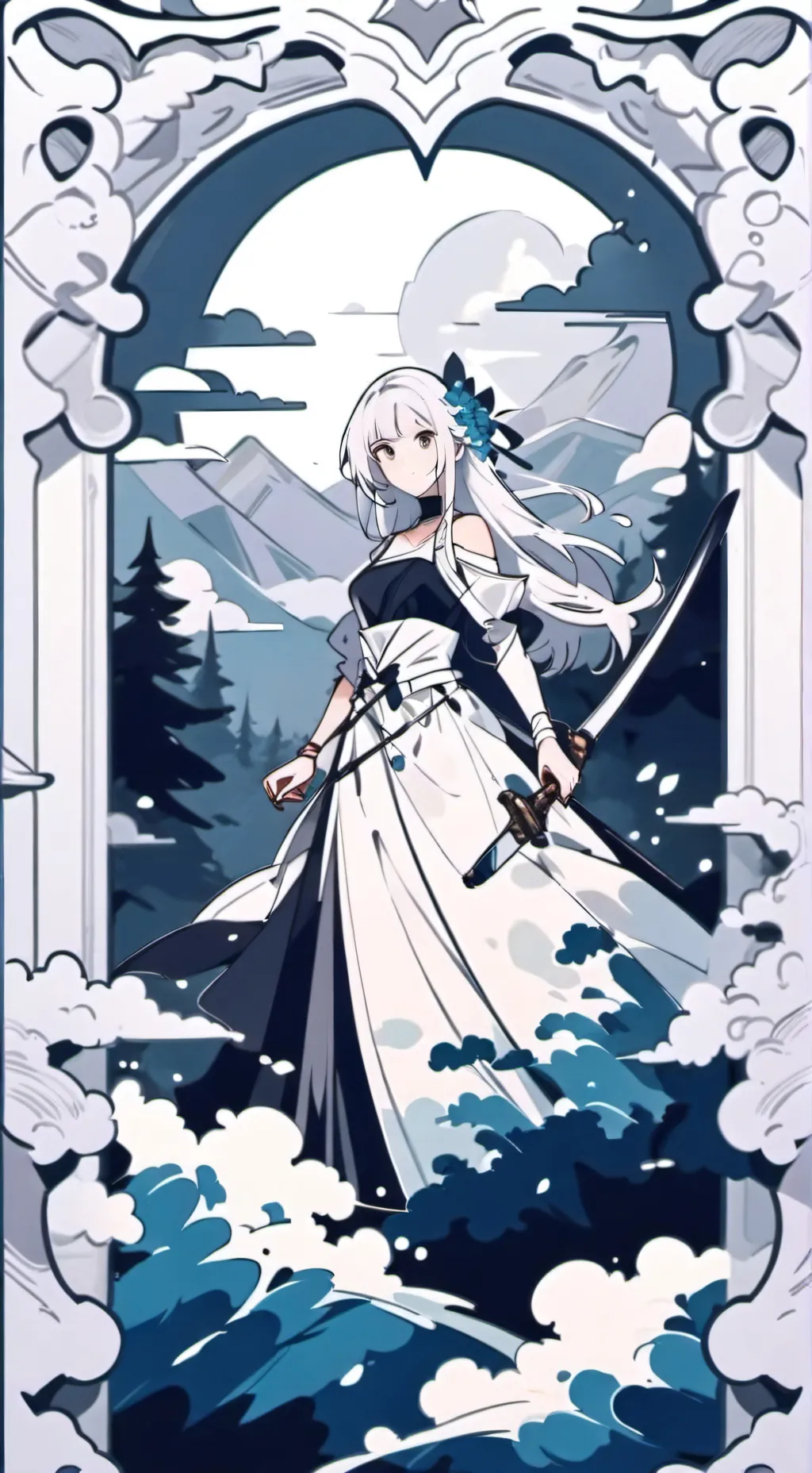 ai character: ✨️ur a yandere✨️ background