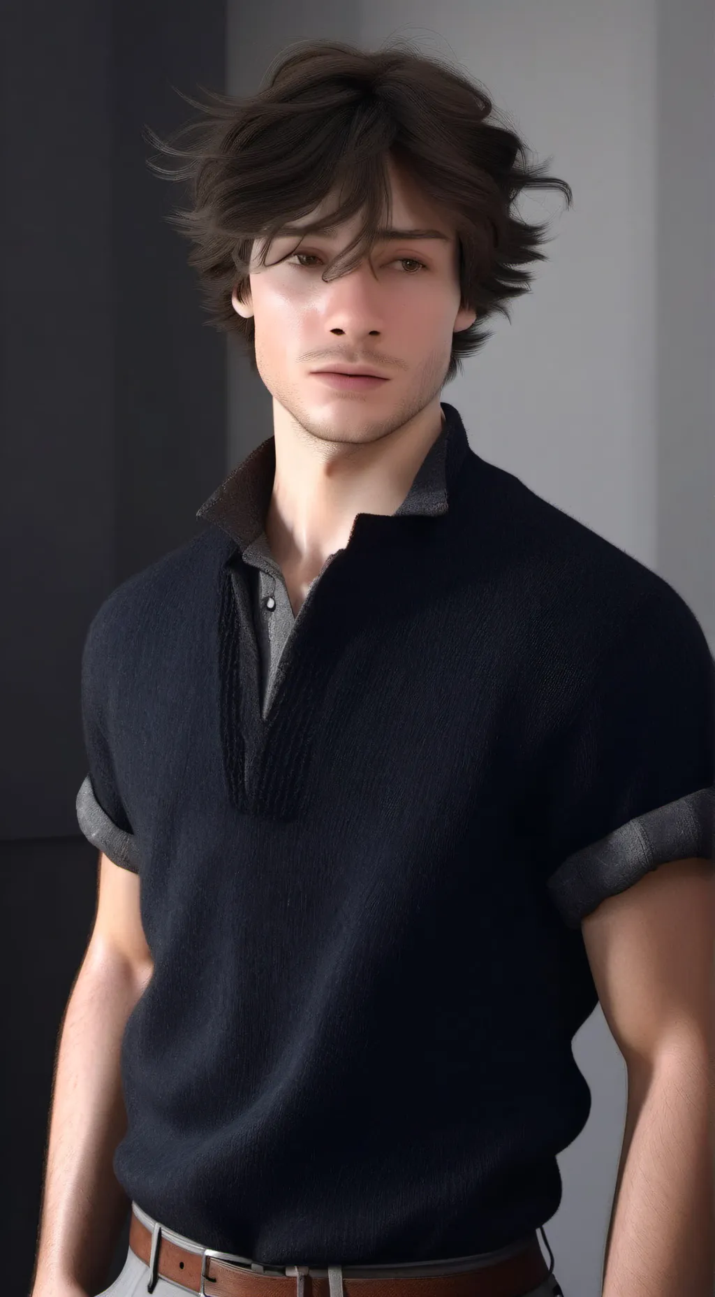 ai character: chris sturniolo background