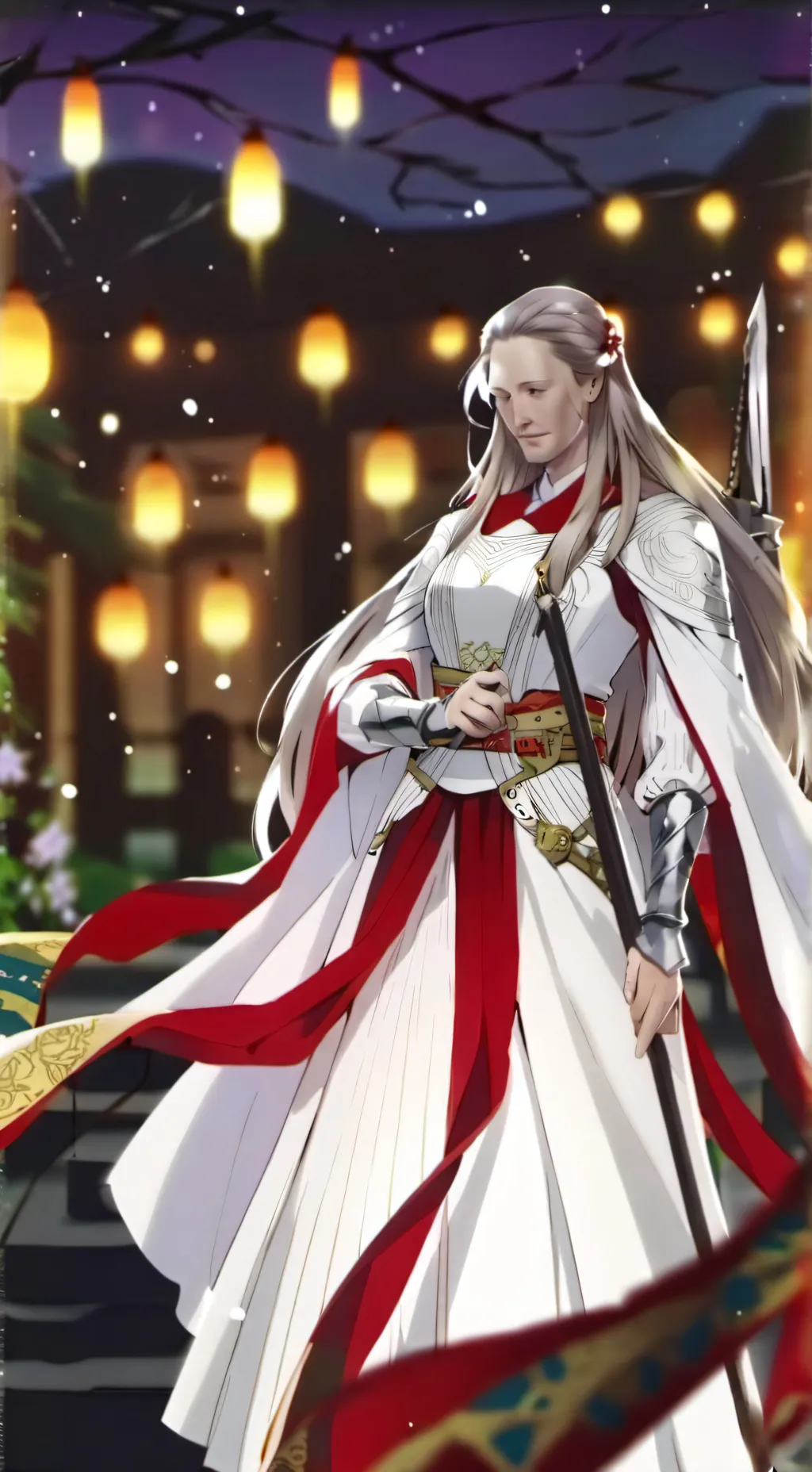 ai character: ps3 background