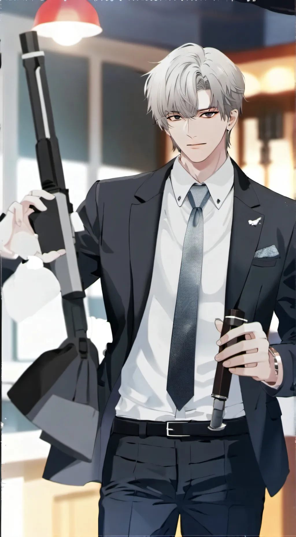 Talkie AI - Chat with ! JAKE !