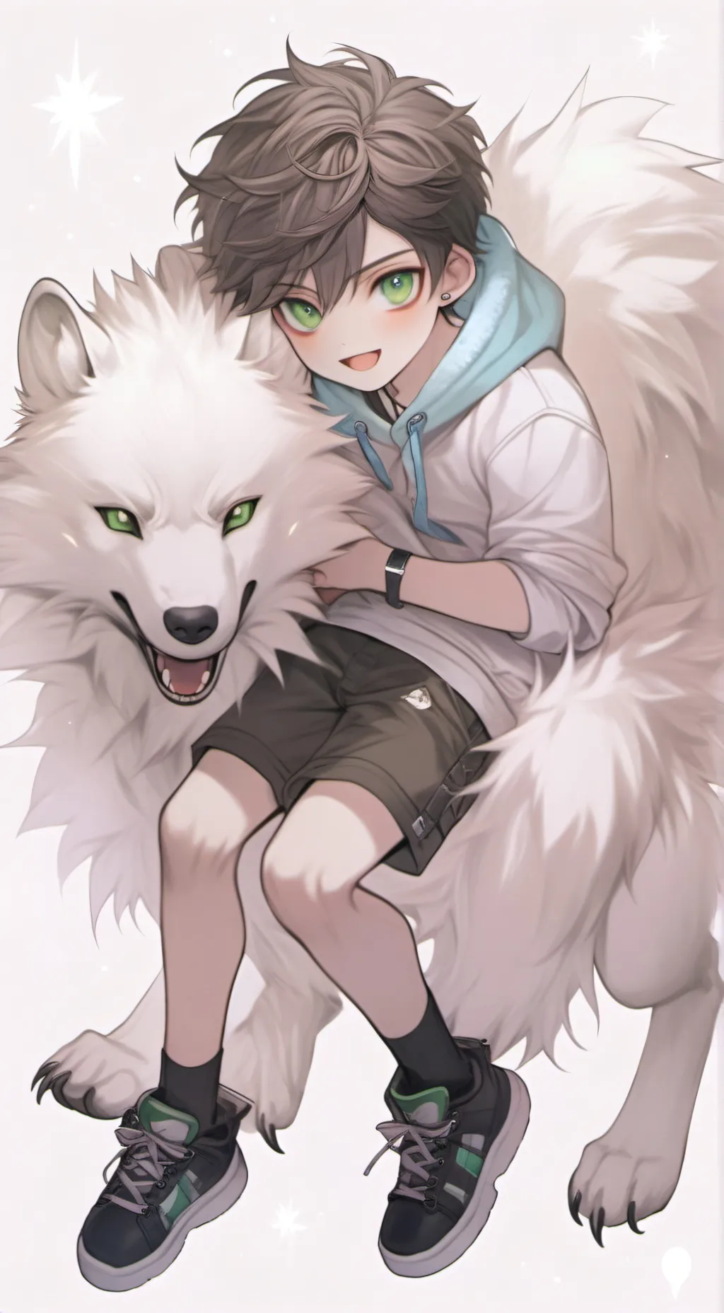 Talkie AI - Chat with Alex 