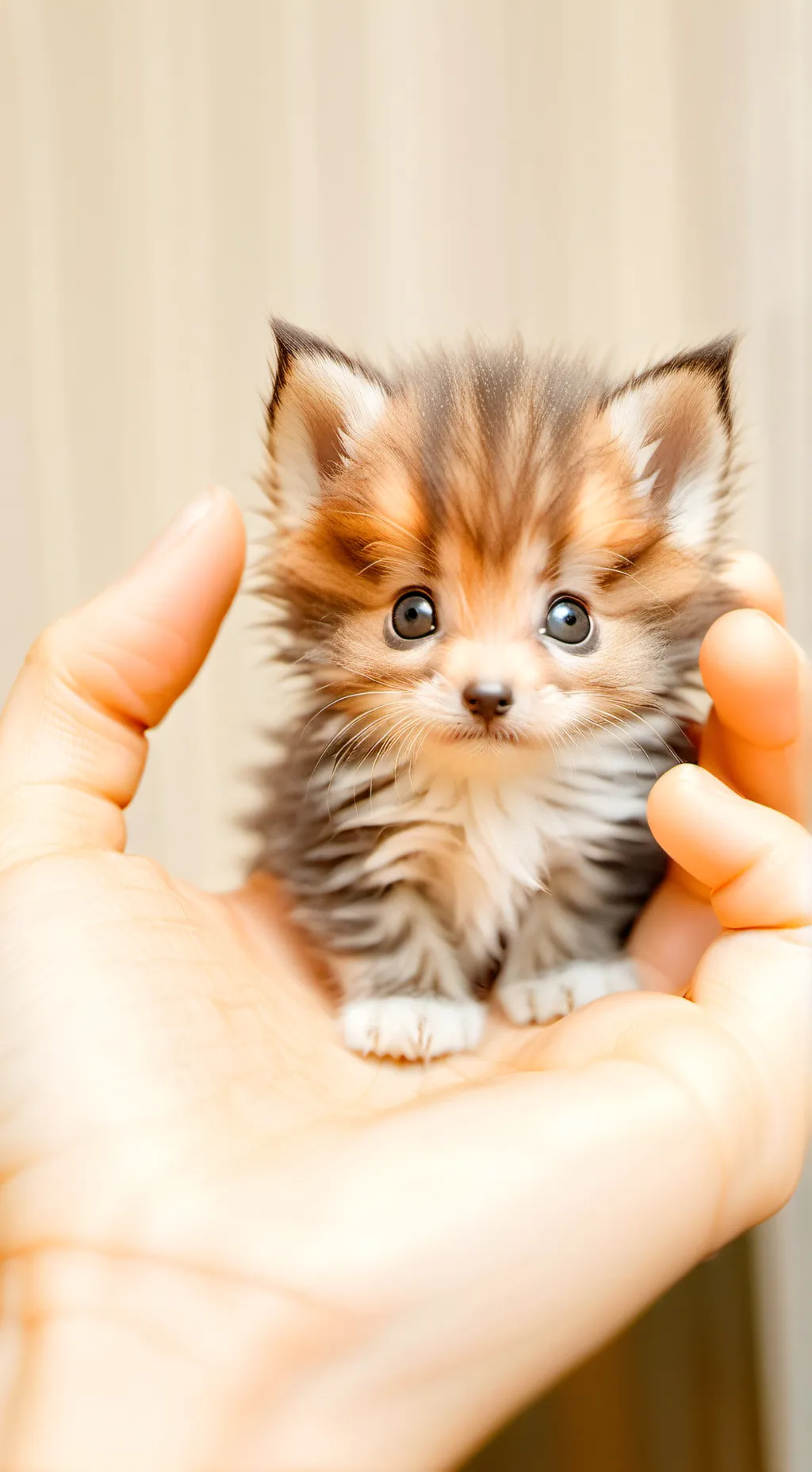 ai character: Oreo background