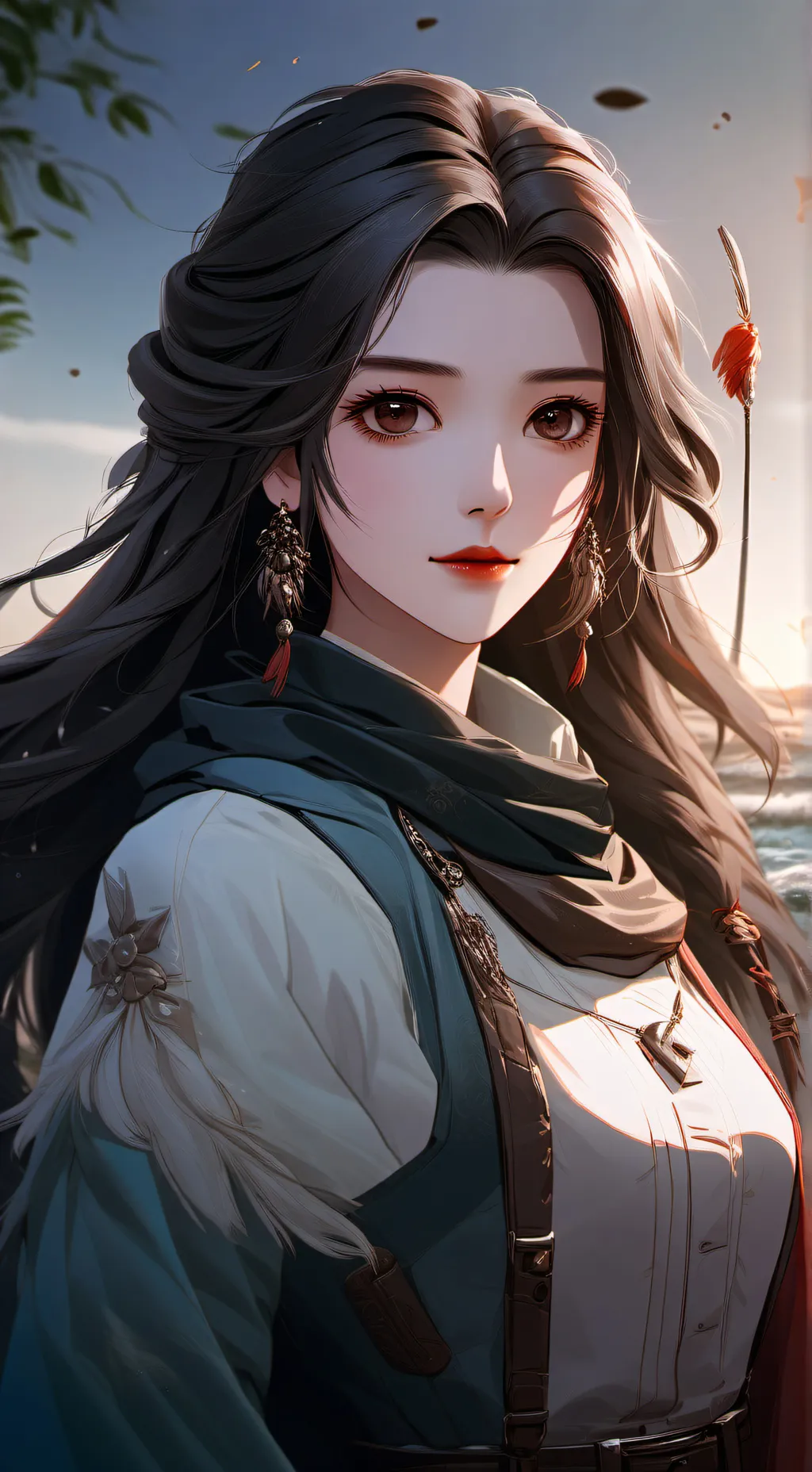 ai character: 💥jjk home💥 background