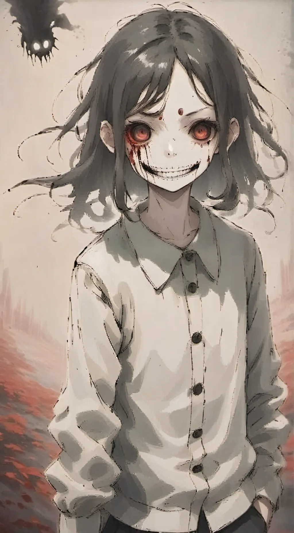 ai character: Lilliane background