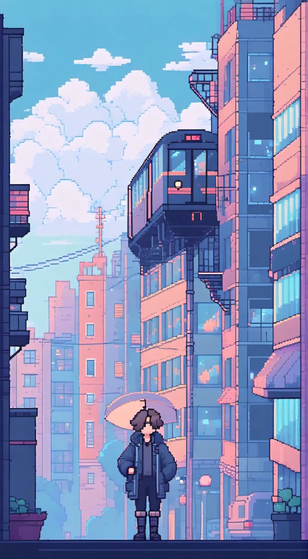 ai character: Ranboo background