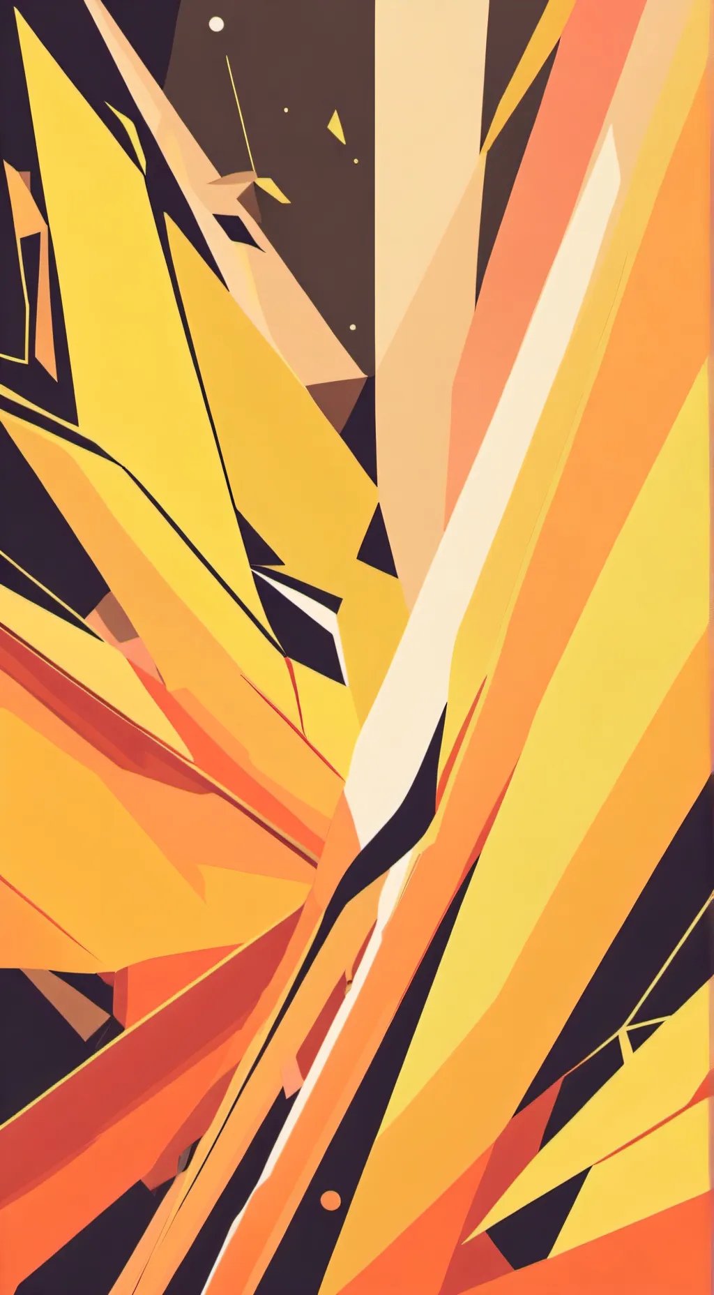 ai character: Nezuko background