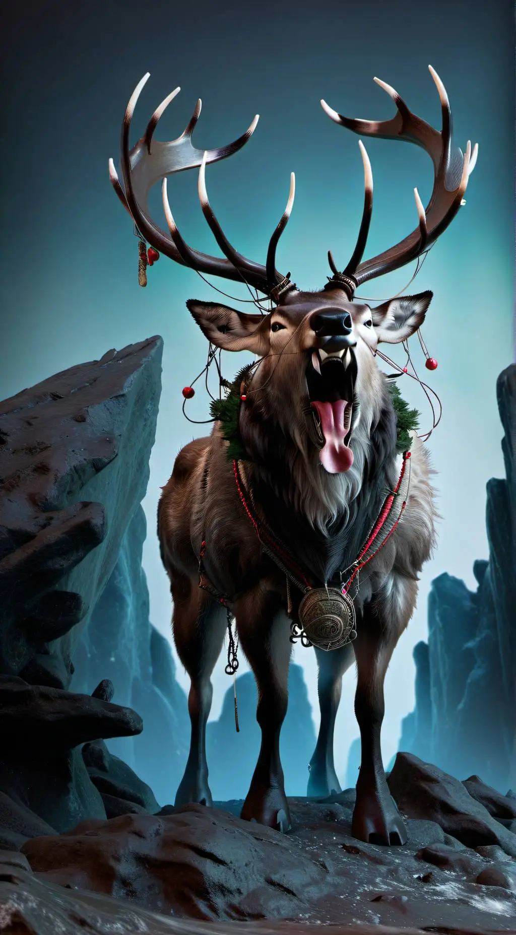 ai character: Gulper the Glutton background