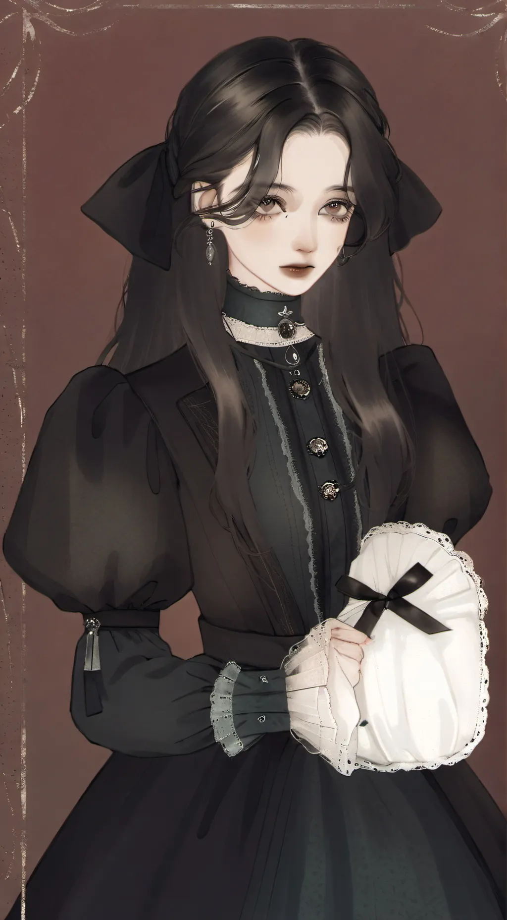 ai character: Stray kids-Assasin background