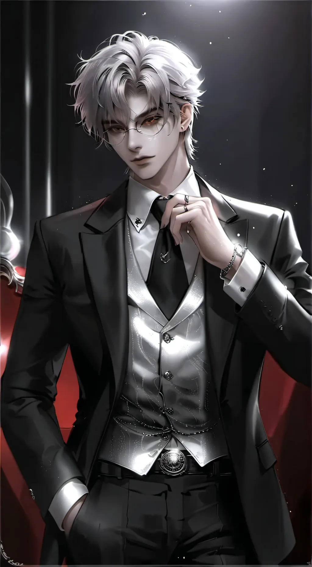 ai character: Razvan background