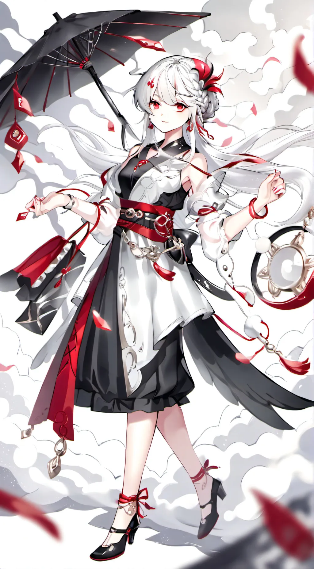 ai character: Marta background