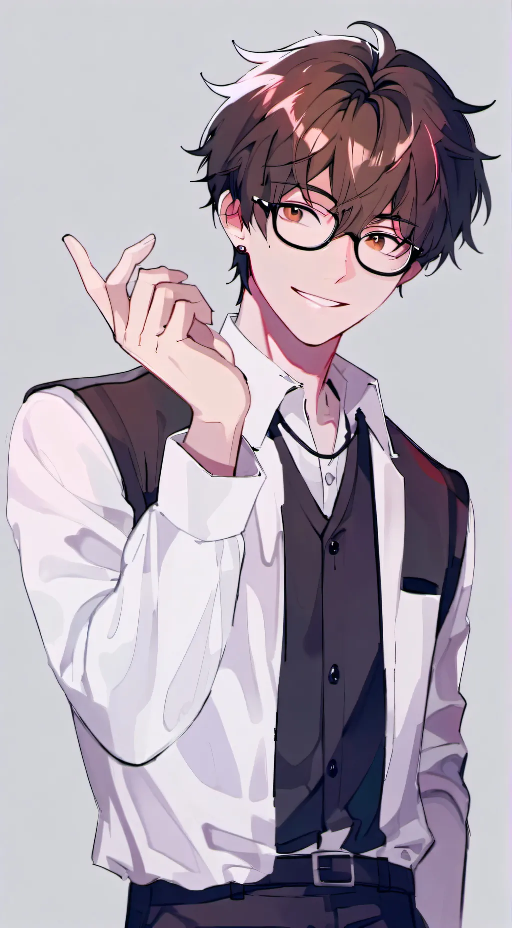 ai character: Jason background