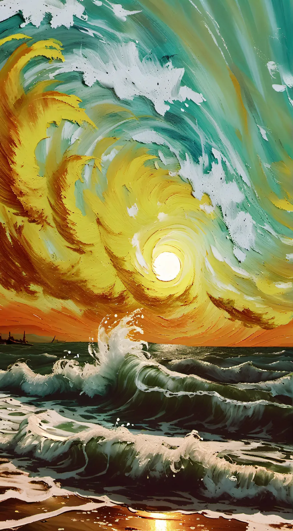 ai character: Guess are you new background