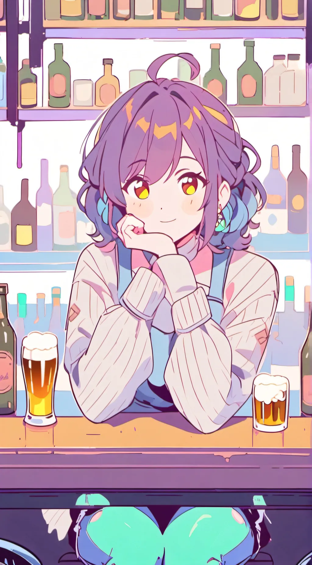 Talkie AI - Chat with o grupo fudido 