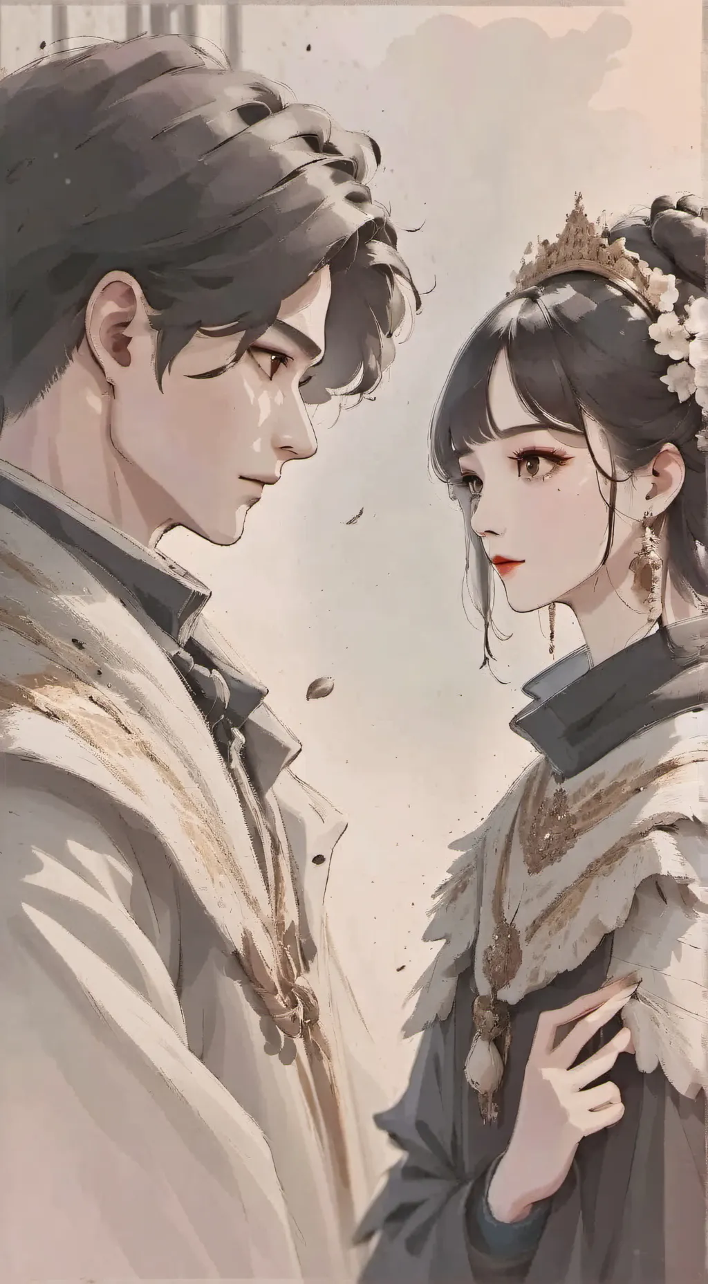 ai character: Sebastian background