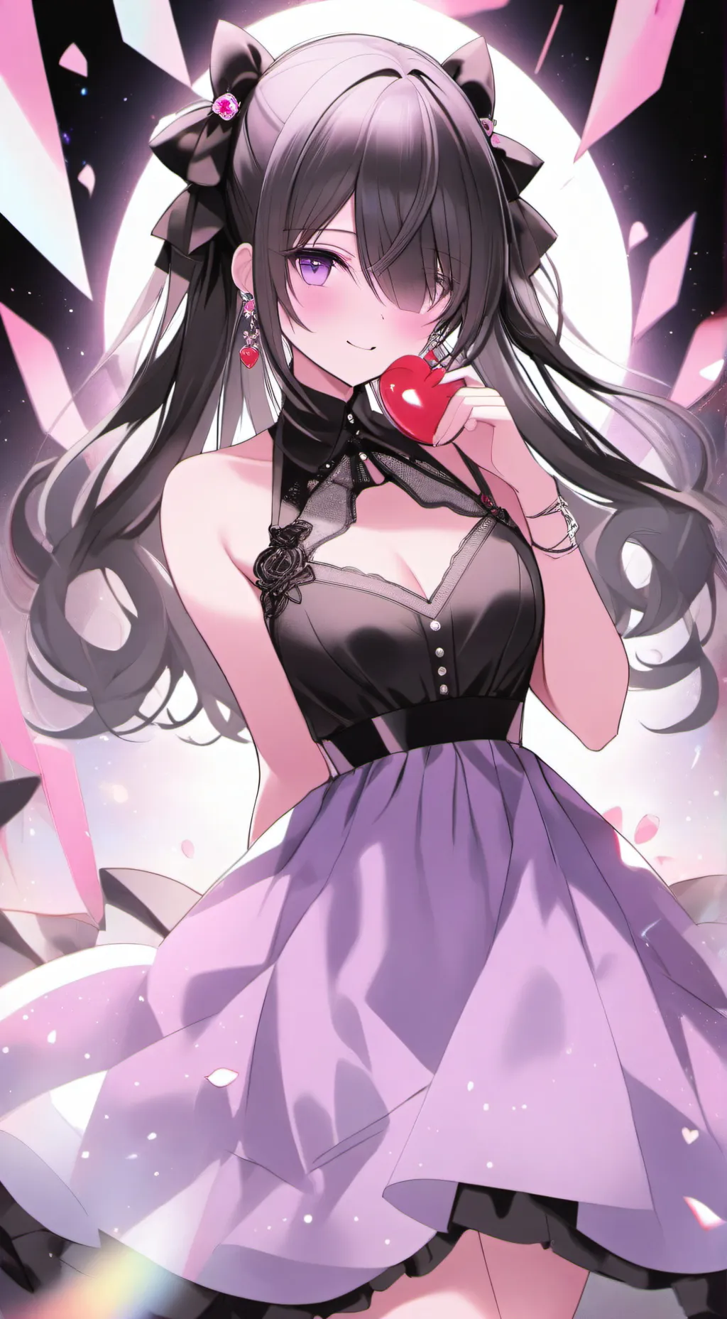 ai character: Idk  lol background