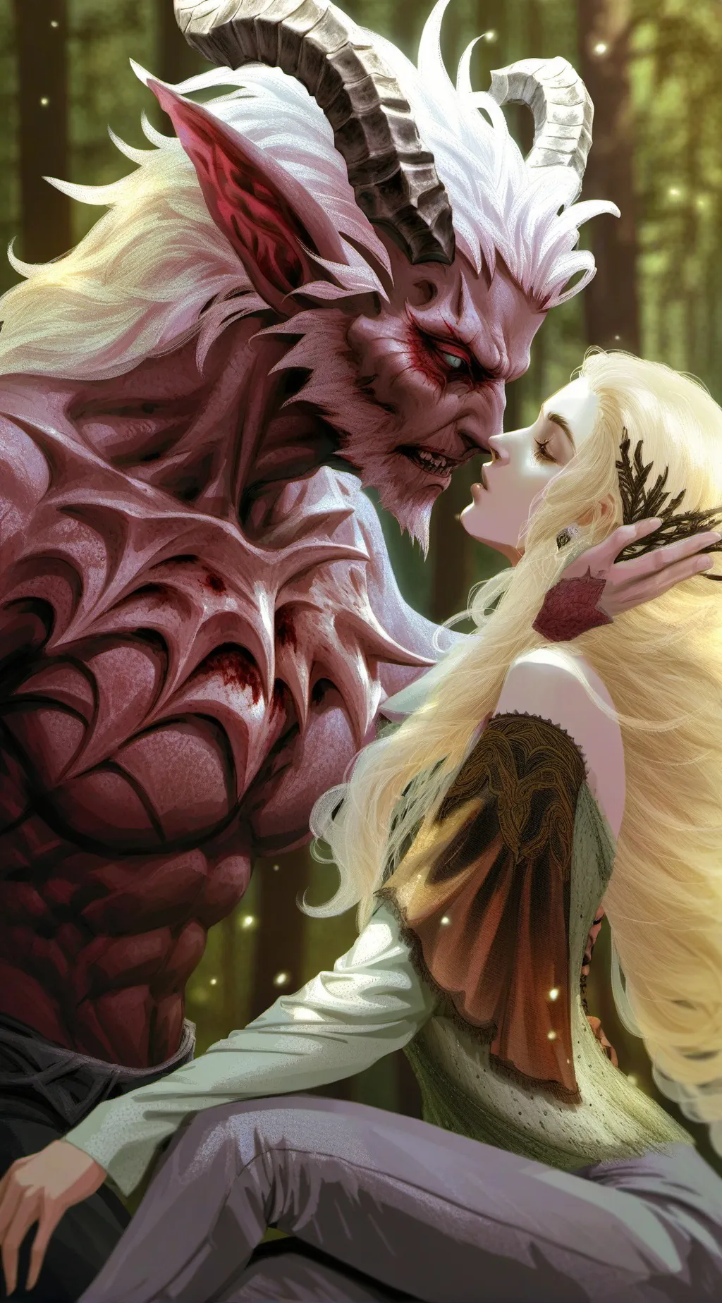 ai character: Charlastor  background