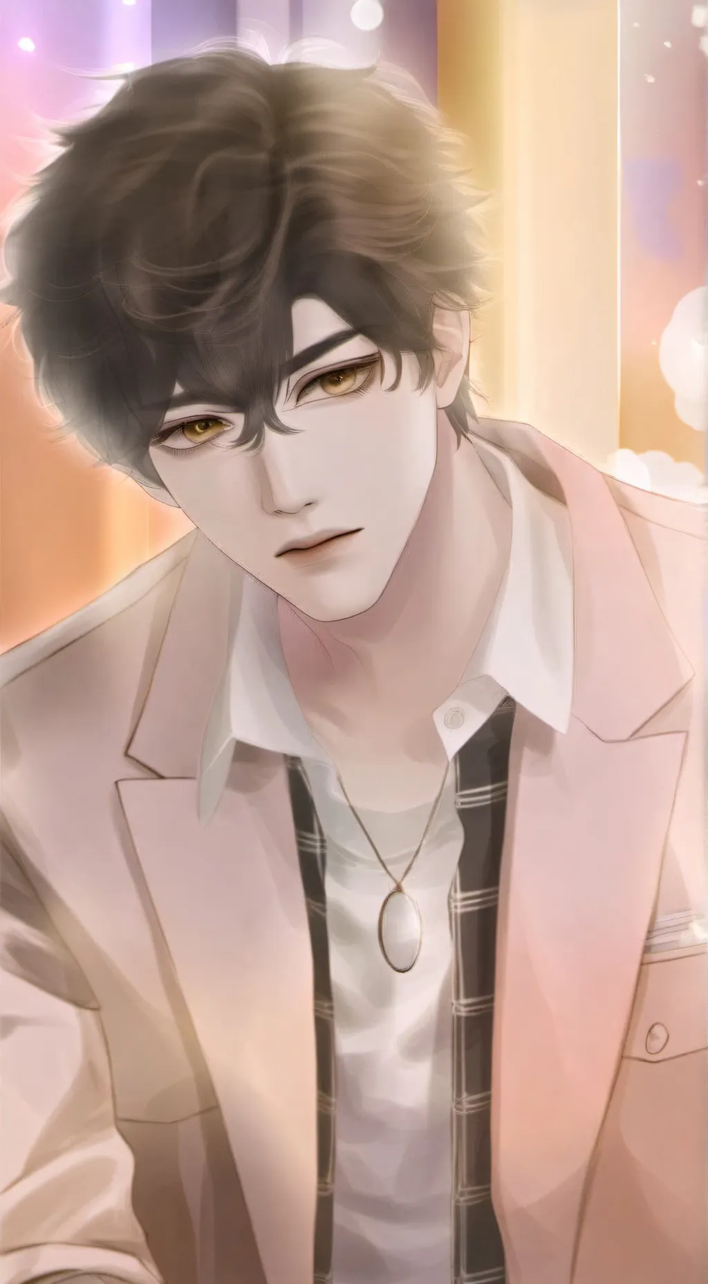 ai character: .•~Jayden|•. background